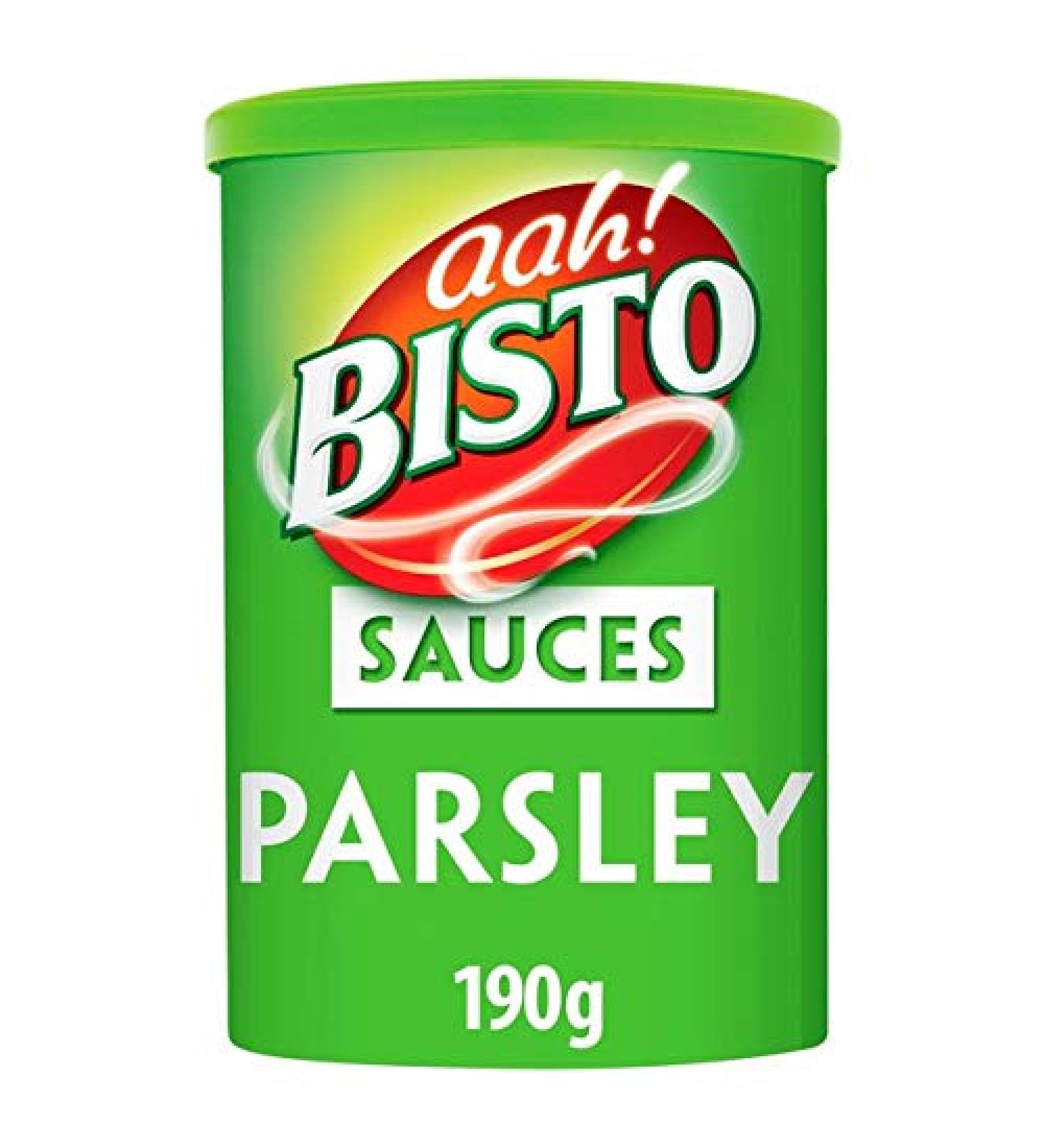Bisto BISTO Parsley Sauce Granules 190g - Pack of 3