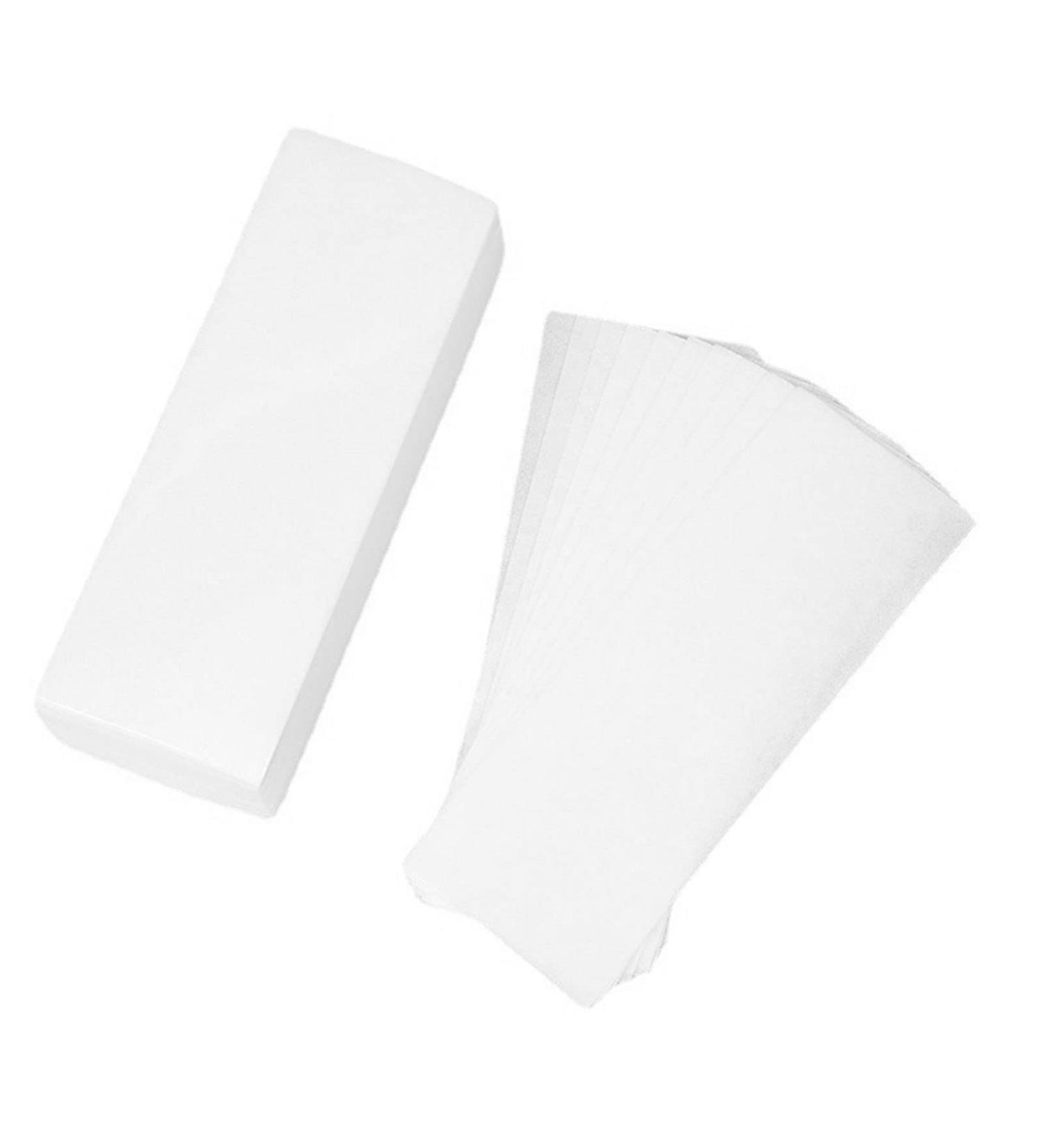 100 Pain-Free Facial & Body Hair Removal Strips - Gentle Wax Strips for Smooth Skin | International Shipping - Buy Online on GoSupps.com