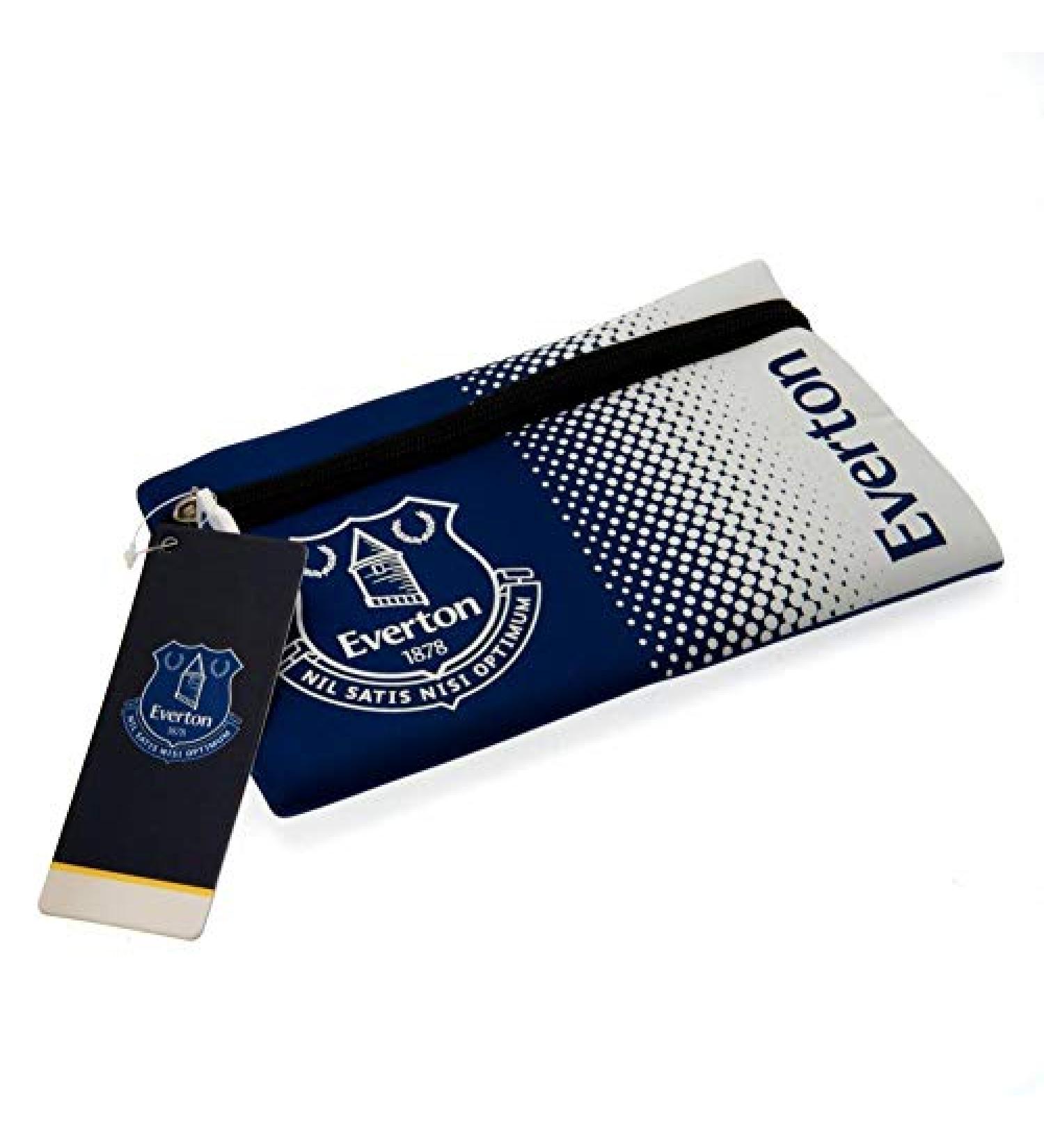 Everton FC Pencil Case - Official Merchandise | Shop Now - Buy Online on GoSupps.com