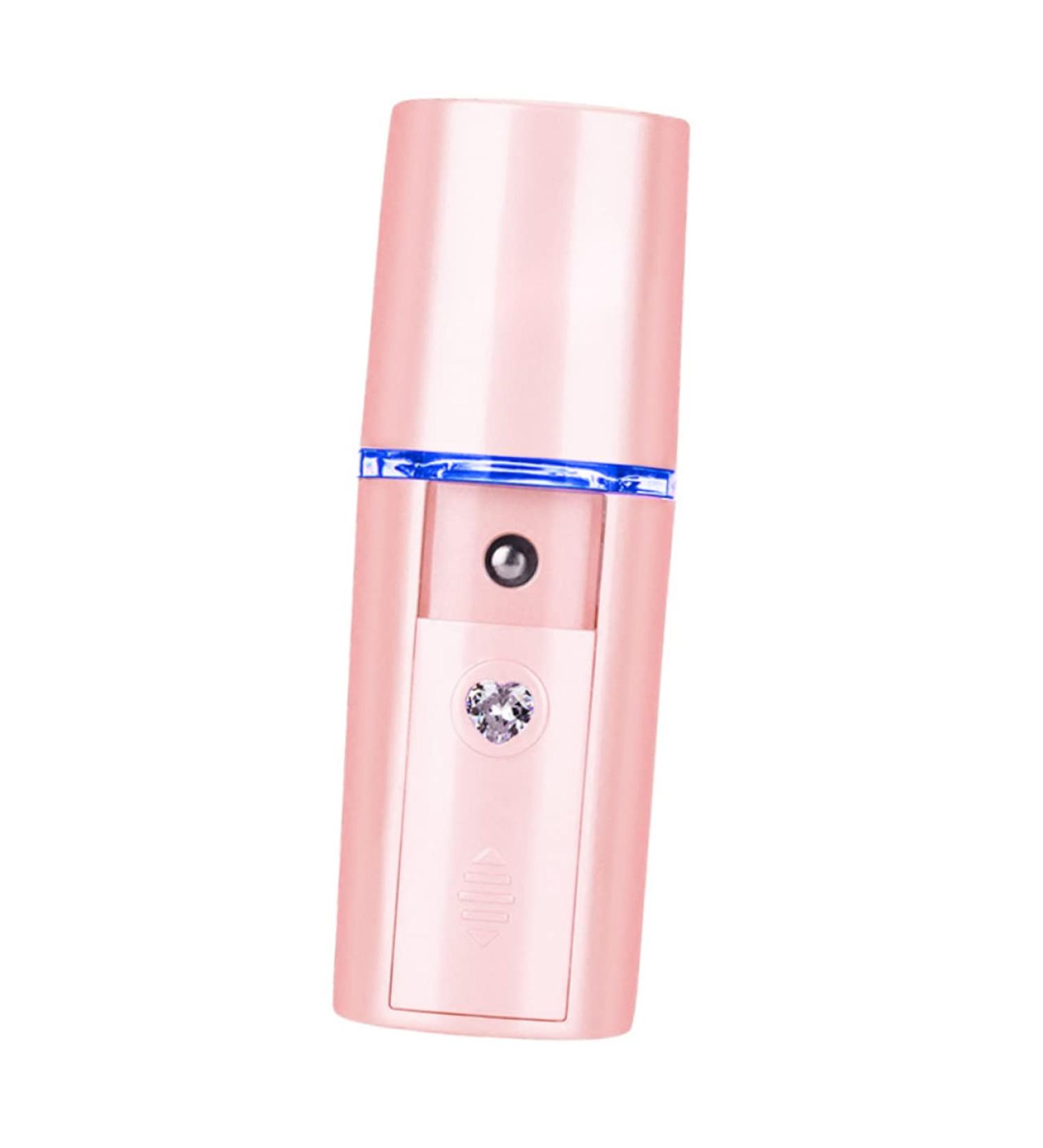Didiseaon 1pc Hydrating Instrument Mini Humidifier Portable Humidifer Facial Moisturizing Beauty Instrument - Buy Online on GoSupps.com