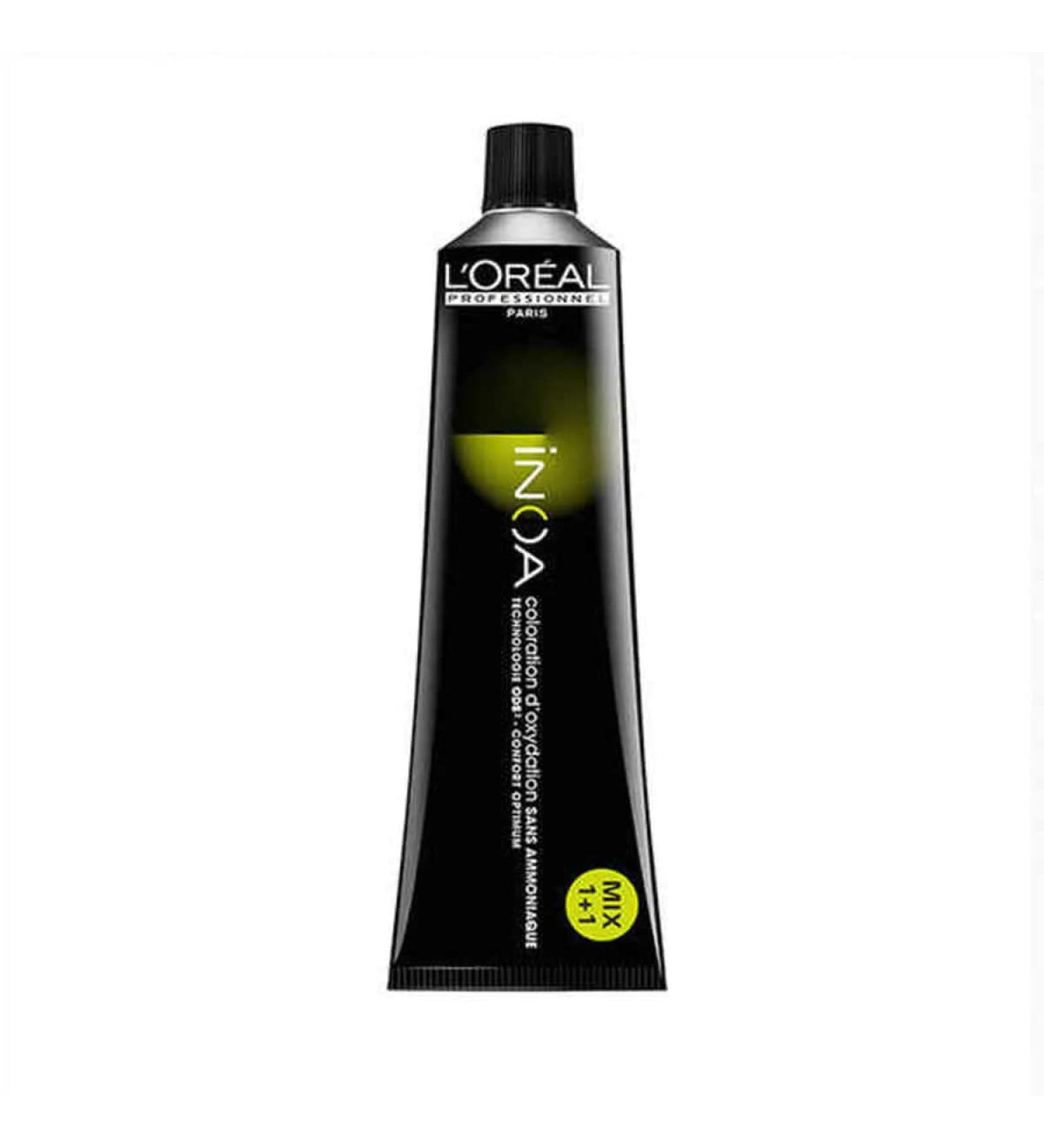 Loreal INOA 9 13 60ml 9 13 very light blonde ash gold 60 g (1 pack)