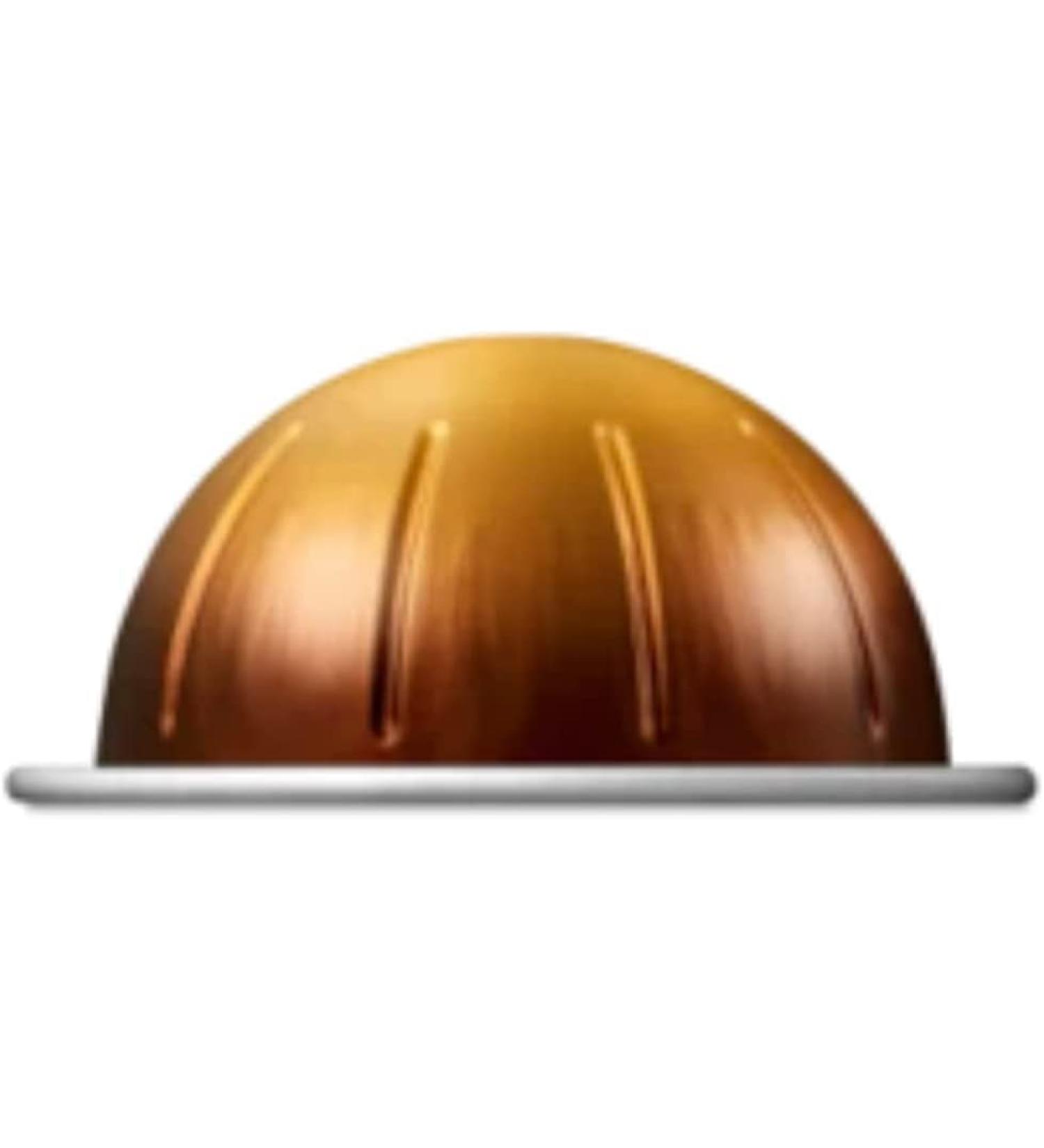 Nespresso Nespresso VertuoLine Double Espresso Dolce 30 Capsules