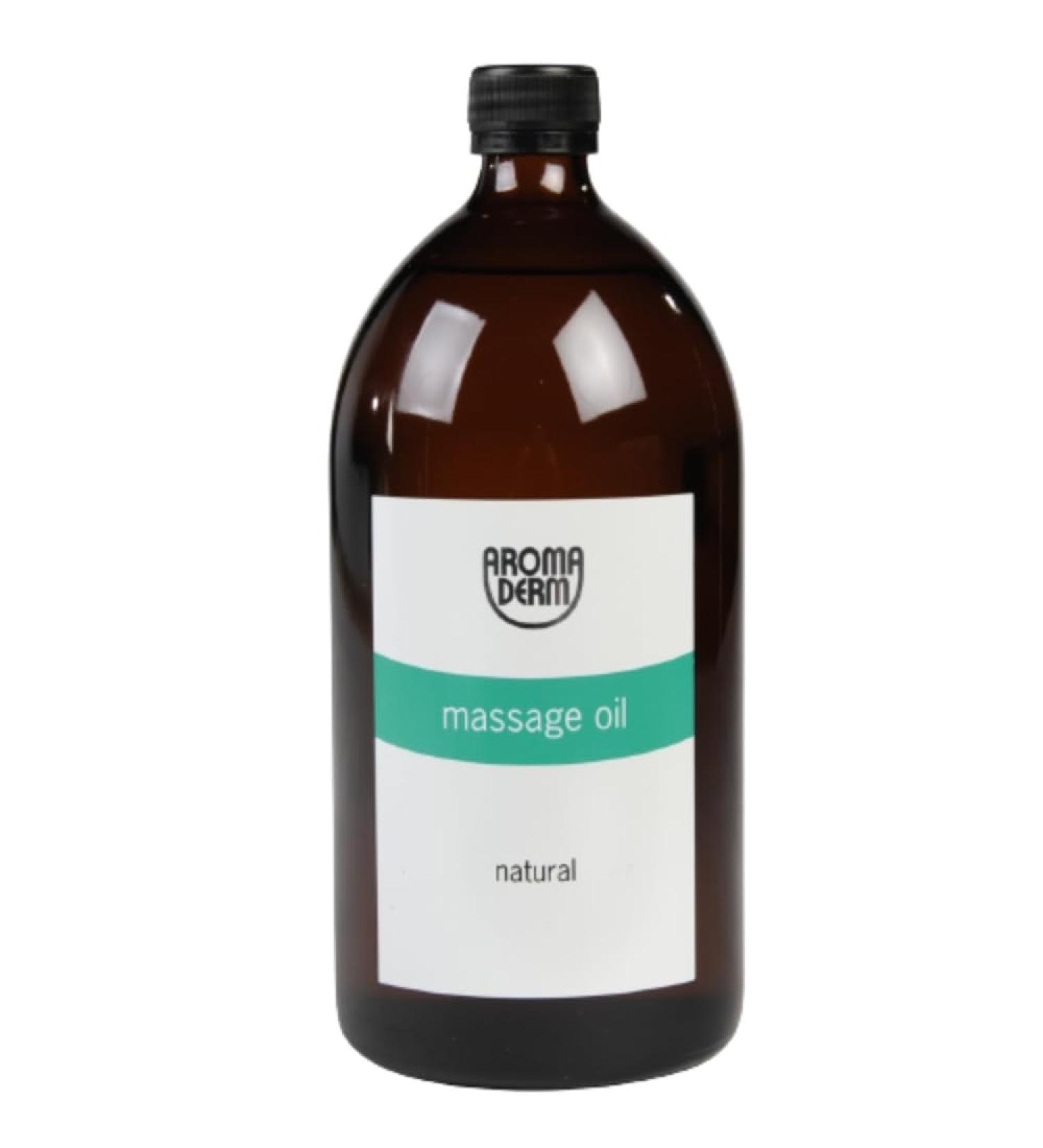 AromaDerm Massage Oil Anti-Cellulite 1 ltr