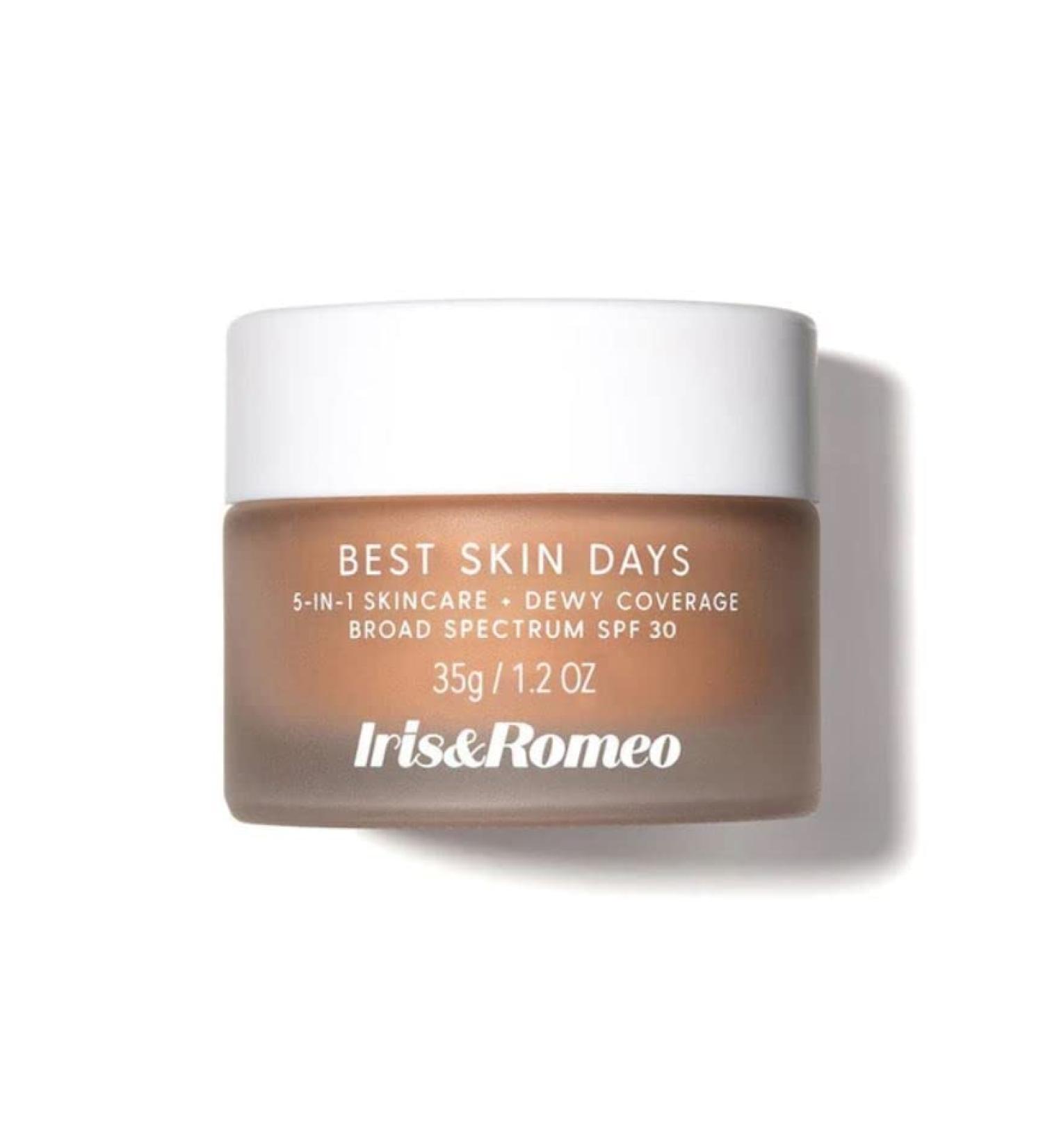 IRIS&ROMEO Best Skin Days SPF30 - Shade 9