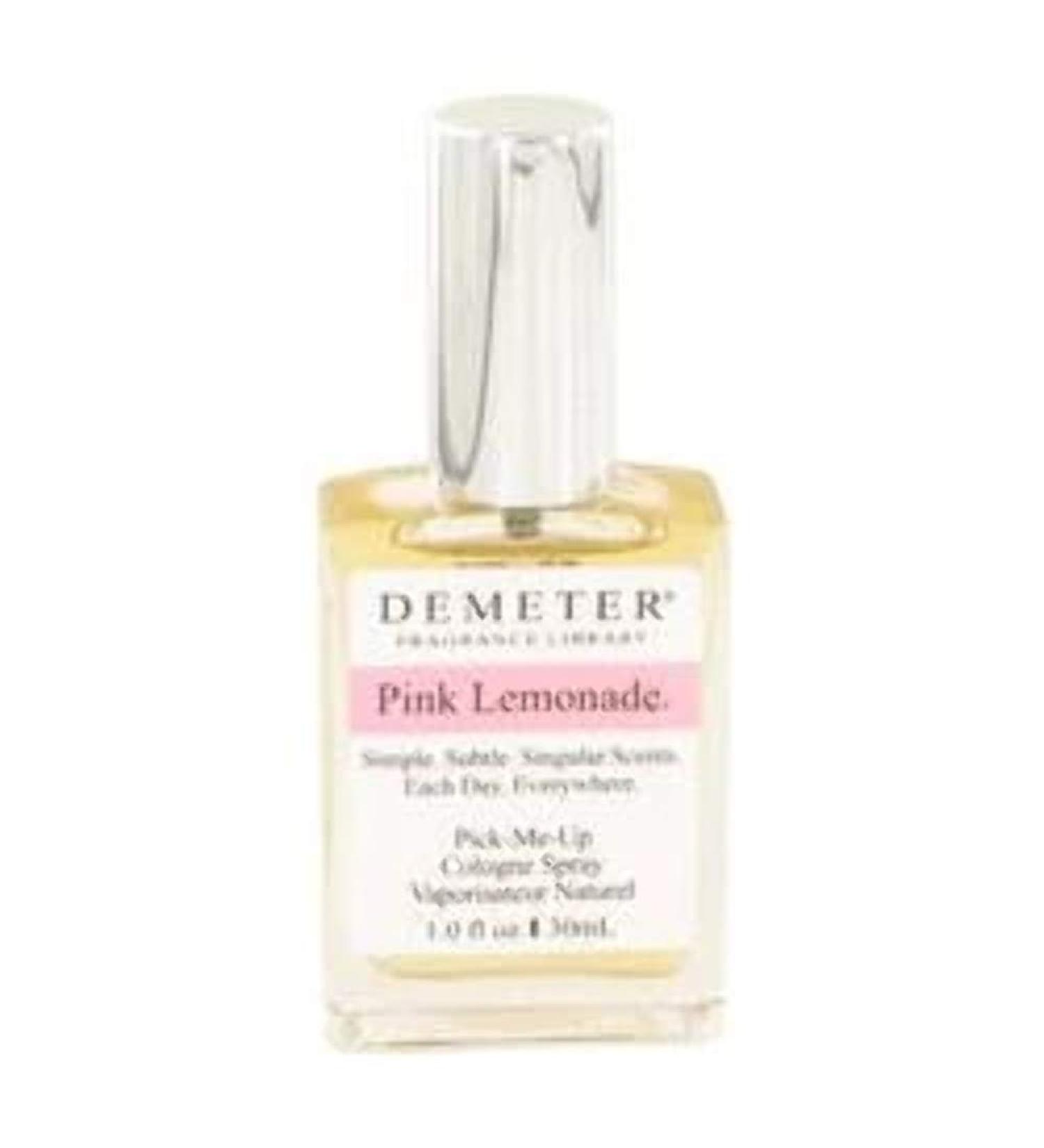 Demeter 1oz Cologne Spray - Pink Lemonade