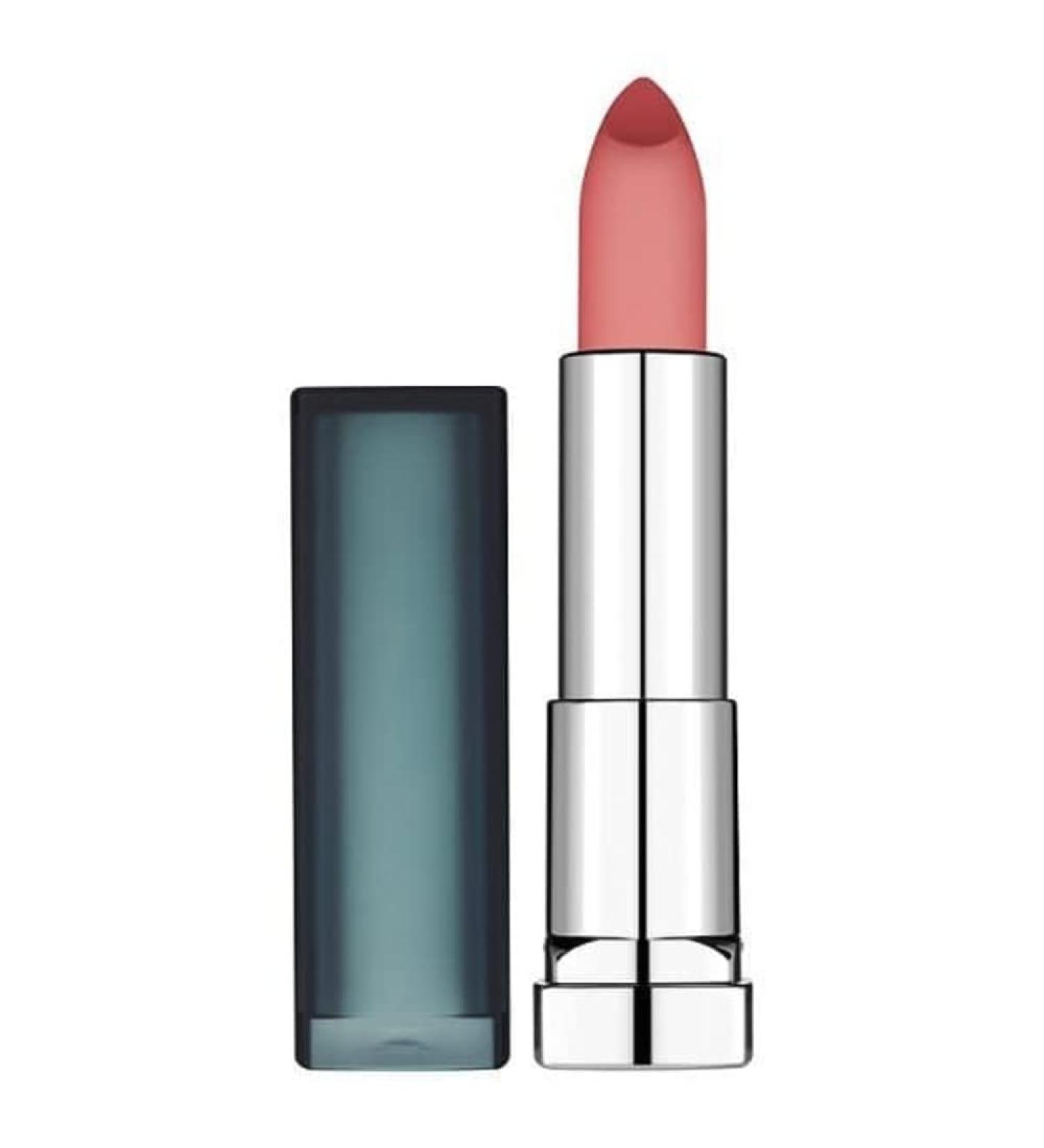 Maybelline Color Sensational Matte Lipstick 987 Smoky Rose 25g - Beige - Buy Online on GoSupps.com