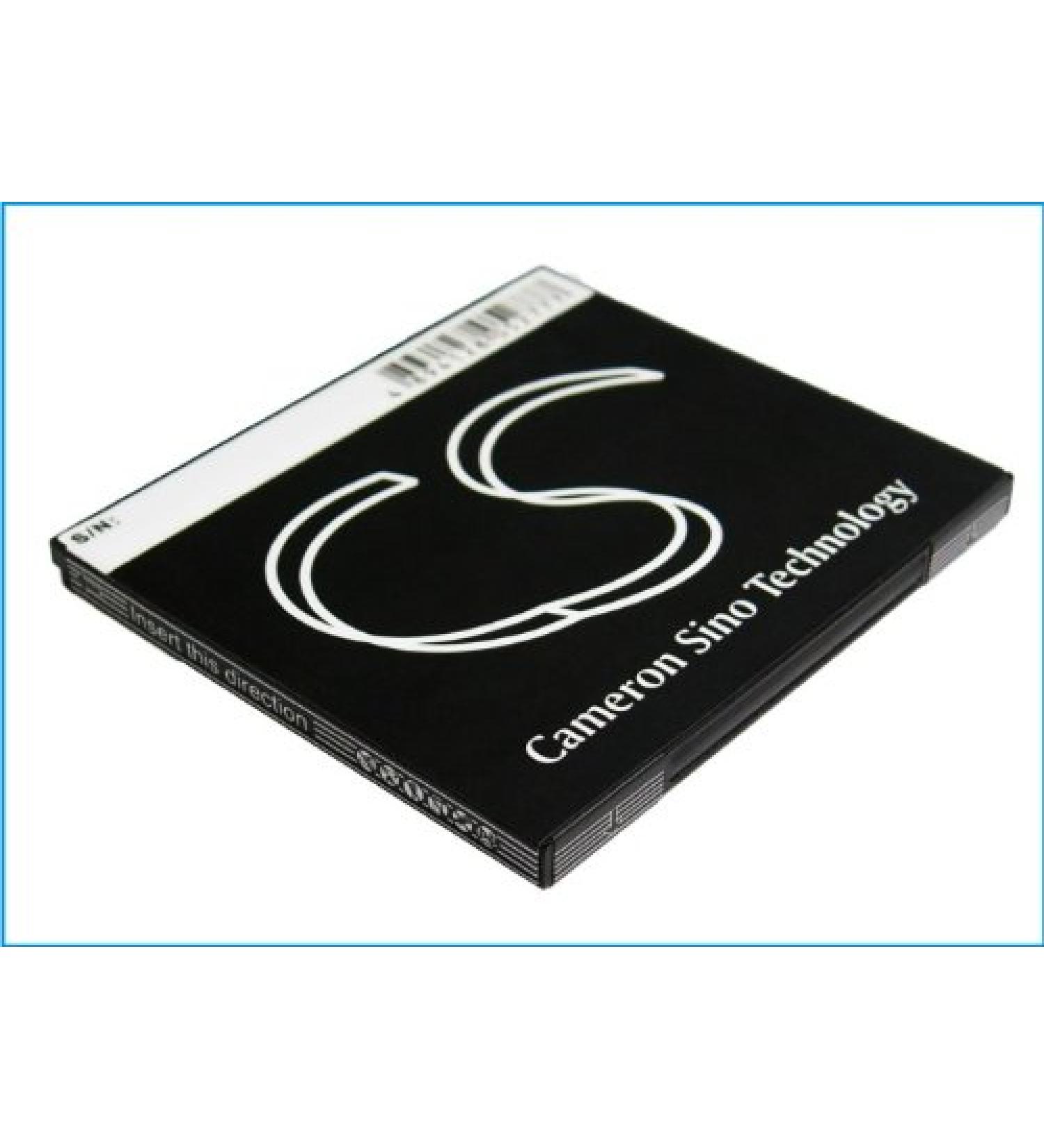 3.7V 1000mAh 5HTB0102B0A PBR-40A Battery Replacement for Laser P9050 | International Shipping Available - Buy Online on GoSupps.com