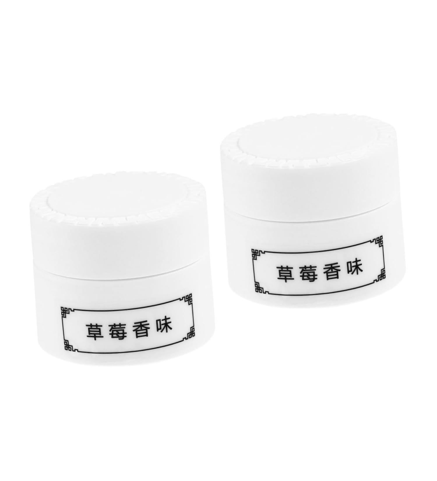 Beavorty 2pcs eyelash remover lash cream remover eyelash glue remover cream Eyelashes Extensions Cream eyelash mascara gel remover Fake Eyelash Glue Remover clean white Miss plastic extend 4x3cmx2pcs Whitex2pcs - Buy Online on GoSupps.com