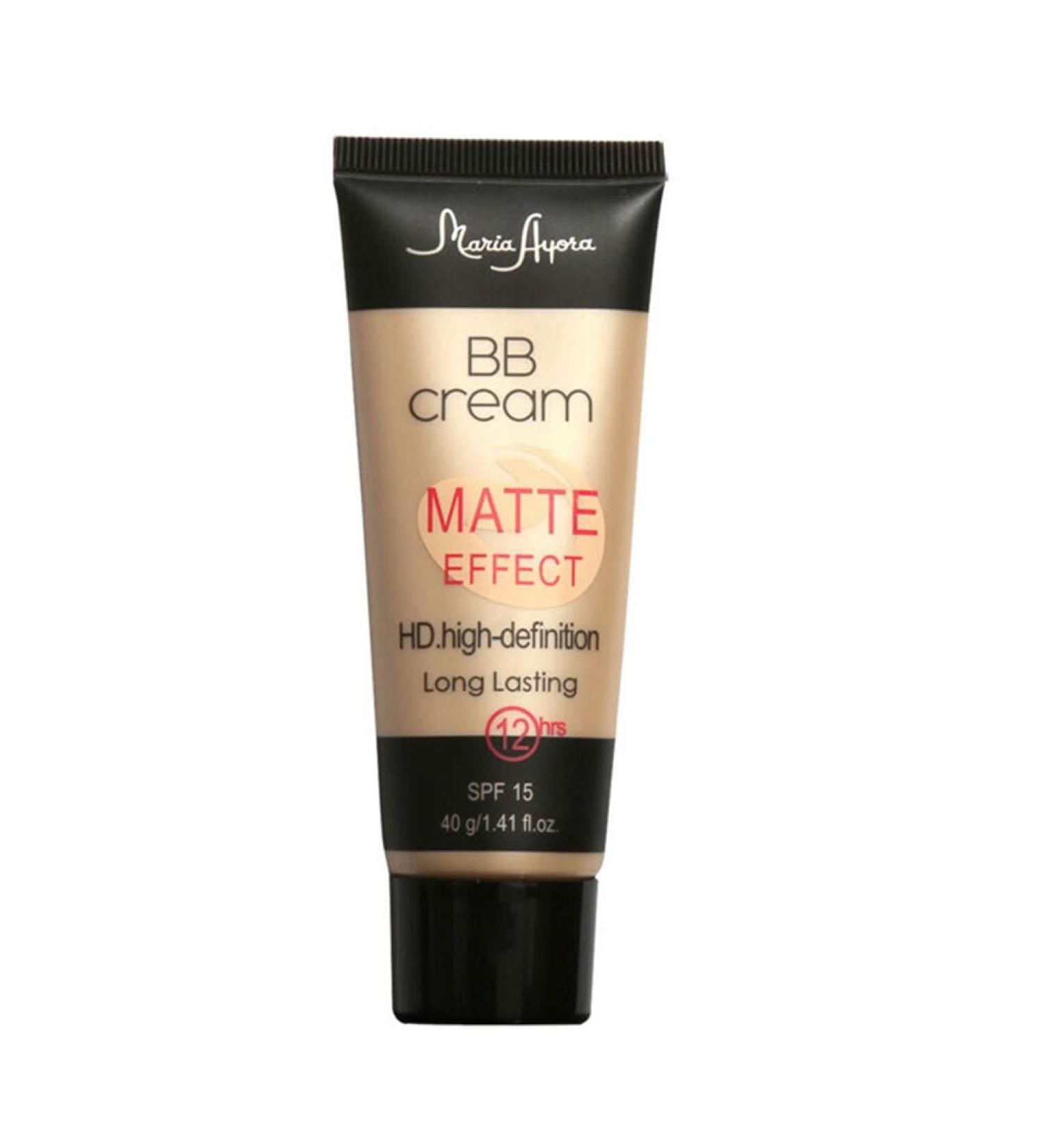 Dajidafu Oil-Control Matte BB Liquid Non-toxic Hydrated Matte Finished Foundation Cream For Face Cream Liquid Foundation Bb Cream No.01 - Buy Online on GoSupps.com