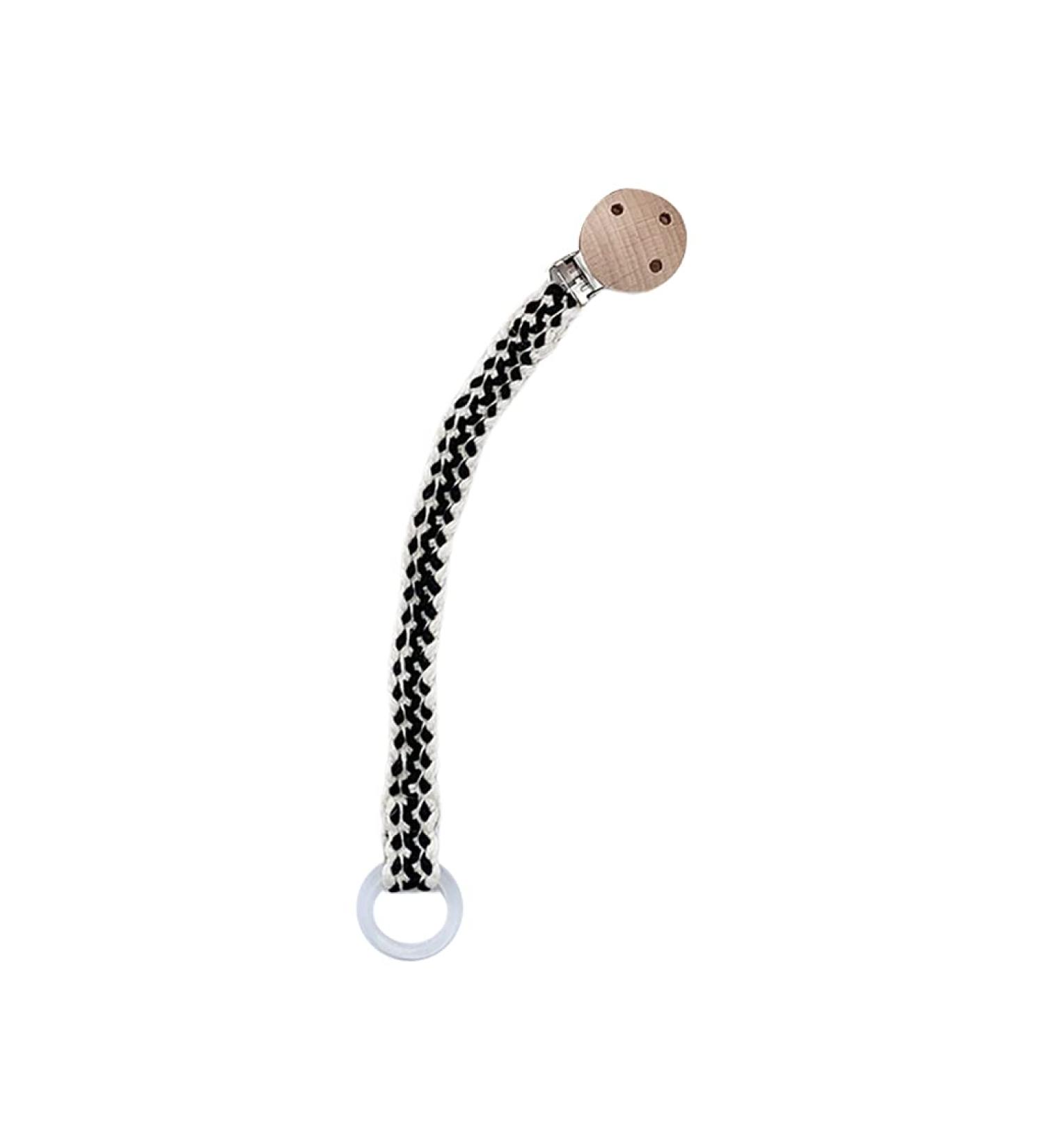 Tian-K Pacifier Chain for Babies | DIY Dummy & Bite Ring | Perfect Newborn Gift - Buy Online on GoSupps.com
