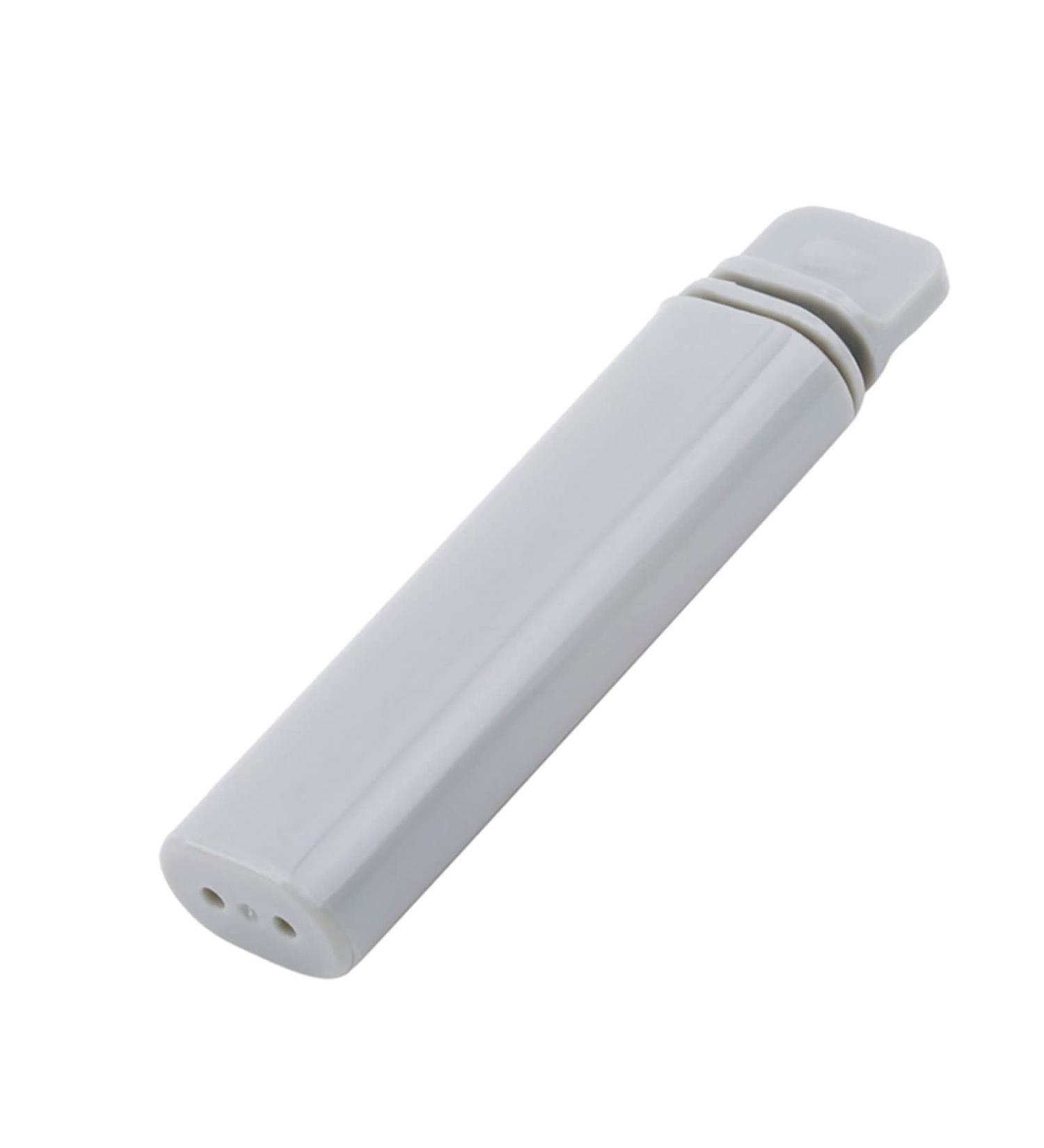 SUICRA Portable Folding Toothbrush - Compact Travel Toothbrush for Camping & Hiking | Easy Carry Foldable Teethbrush - Buy Online on GoSupps.com