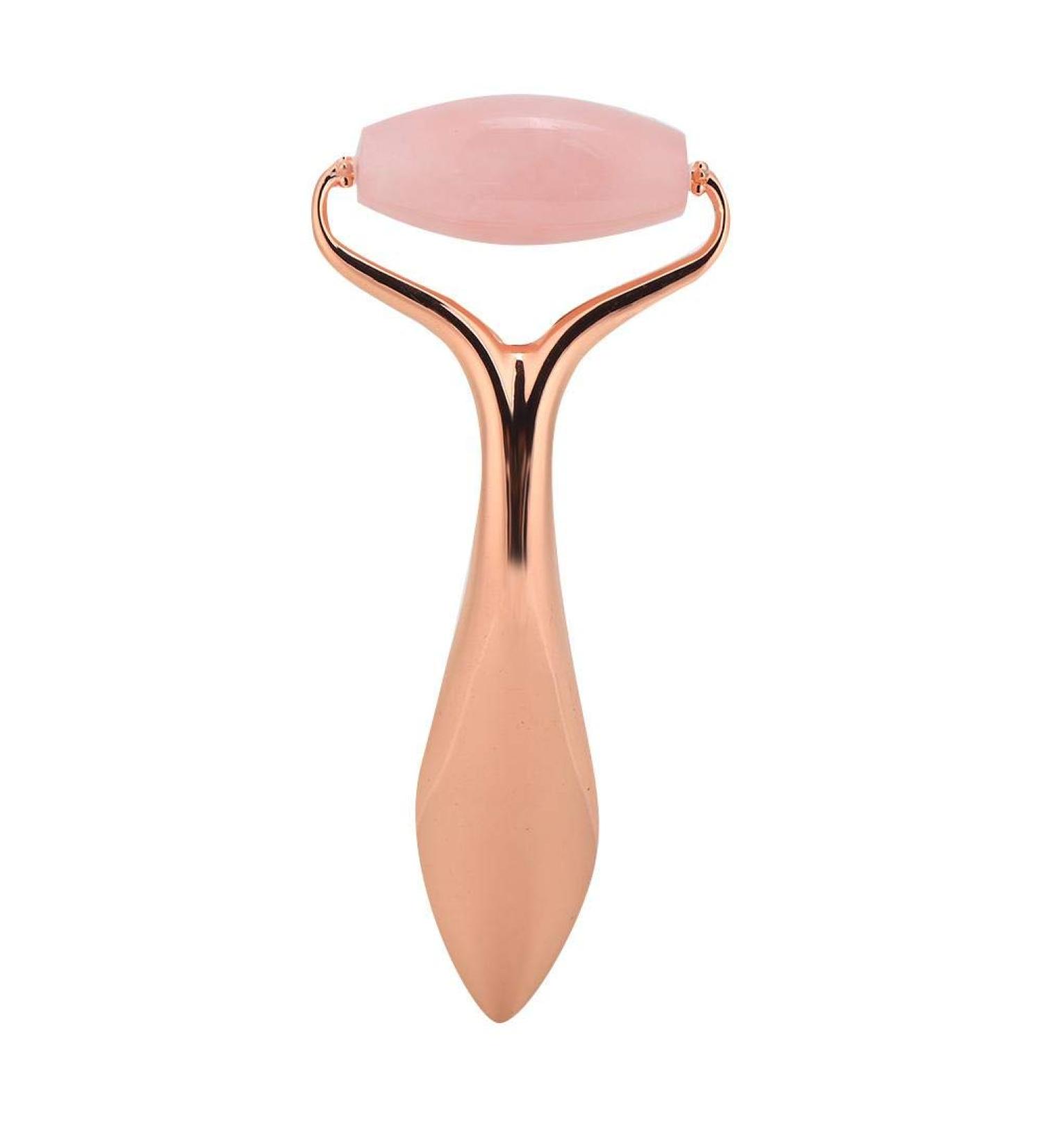 Jade Roller Face Massage Tool - Anti-Aging & Eye Care - Reduce Swelling & Dark Circles - Skin Tightening & Multifunctional Face Massager for All Skin Types - Buy Online on GoSupps.com