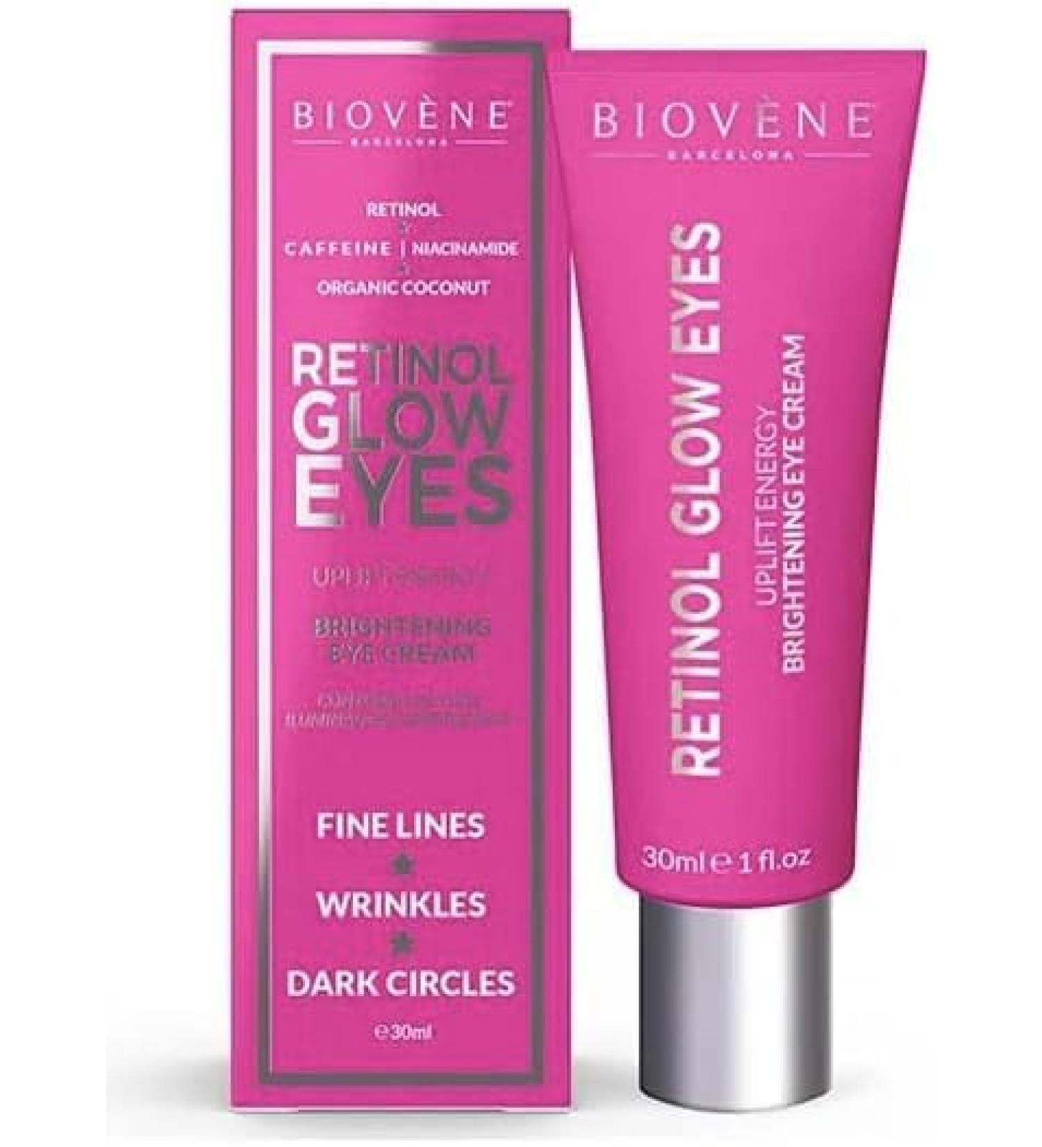 Generic BIOV NE BARCELONA Eye roller Moisturizer Night Cream and more (BIOV NE BARCELONA (BIOVENE Retinol Eye Filler) - Buy Online on GoSupps.com