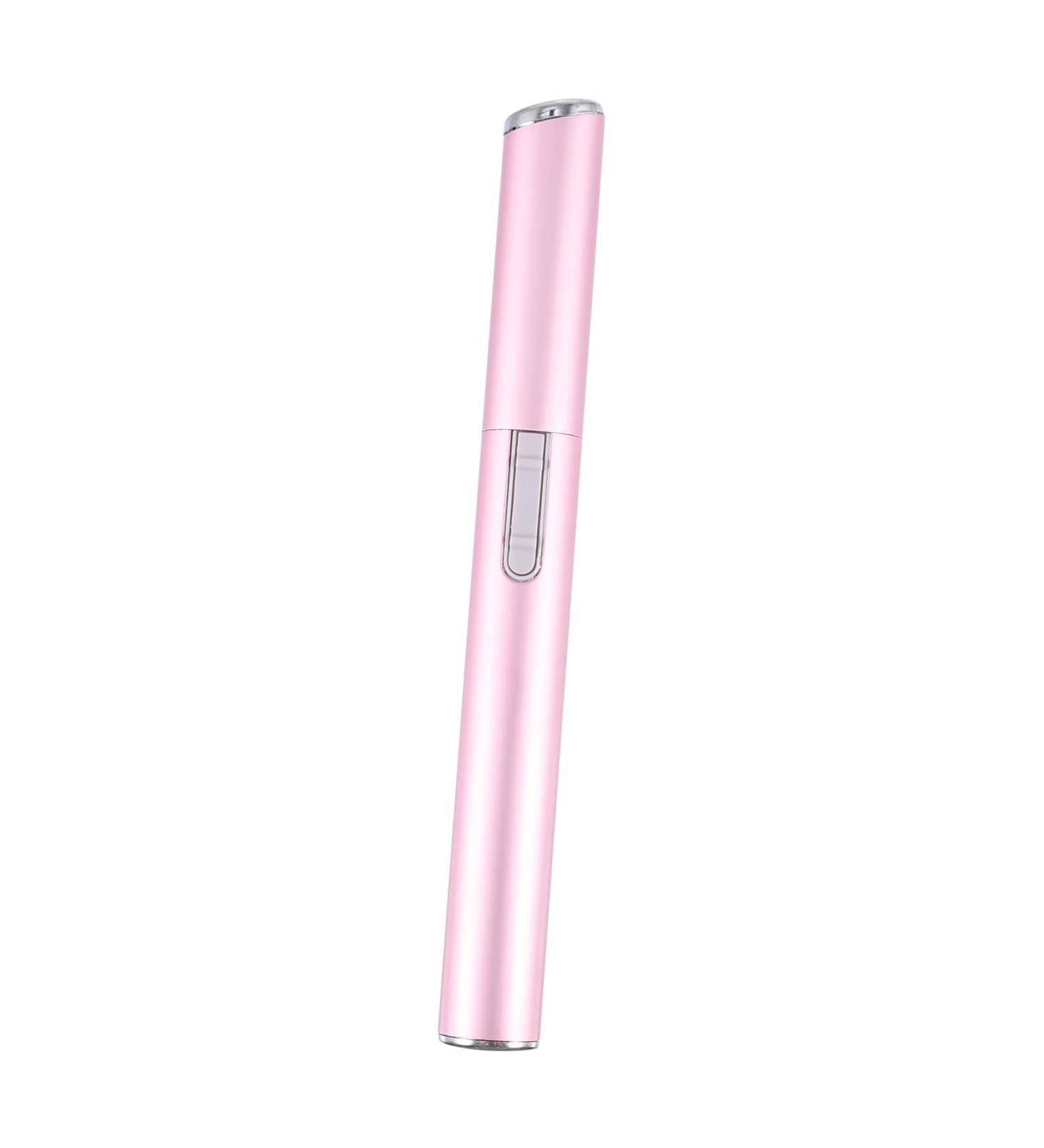 Eyebrow Trimmer Eyebrow Trimmer Electric Eyebrow Shaver Electric Eyebrow Razor Women Eyebrow Shaver Eyebrow Cutter Pink Inner Core ABS Plastic - Buy Online on GoSupps.com