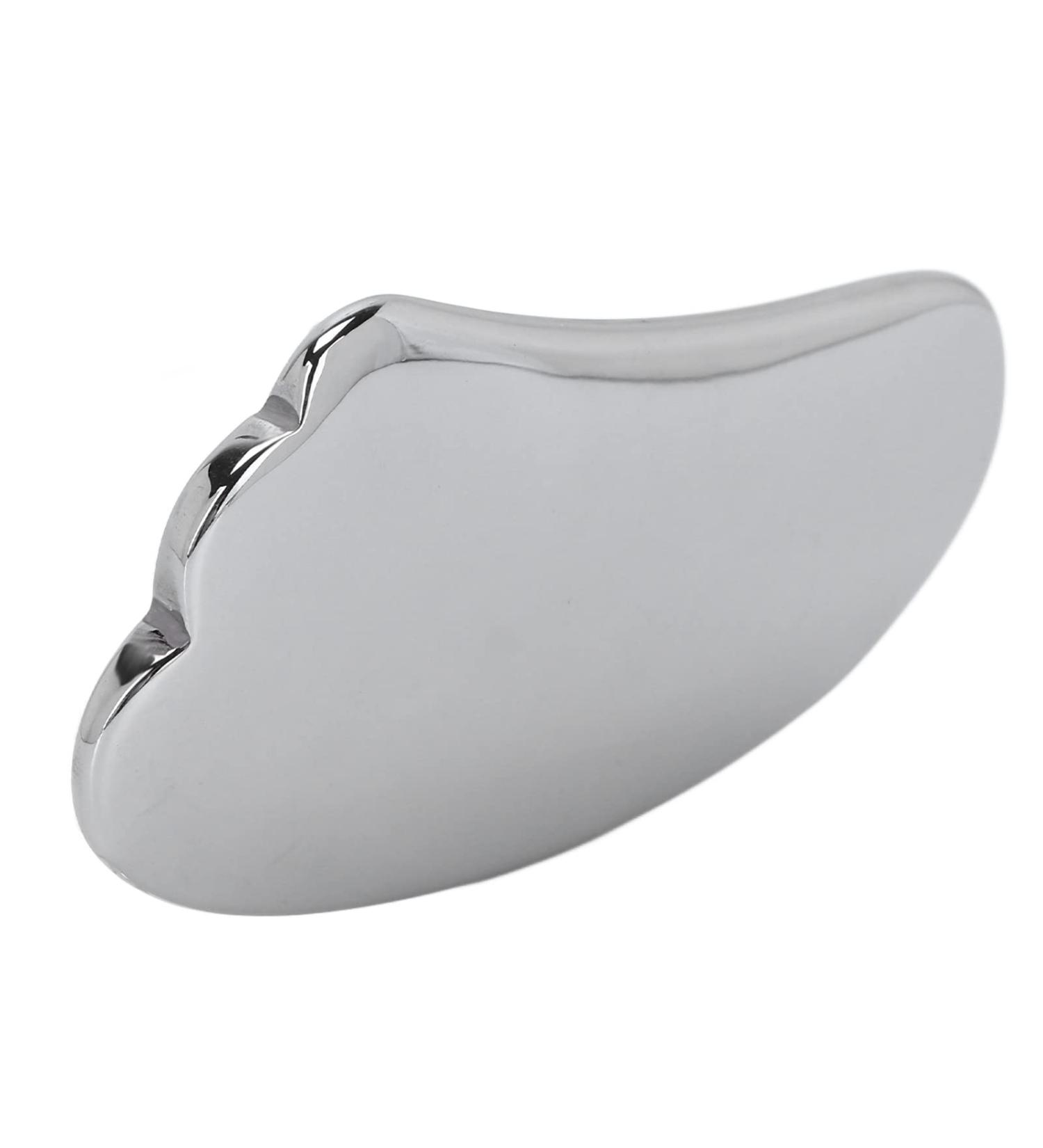 Verdant Touch Terahertz Gua Sha Board | Face & Body Massage Tool for Pain Relief - Buy Online on GoSupps.com