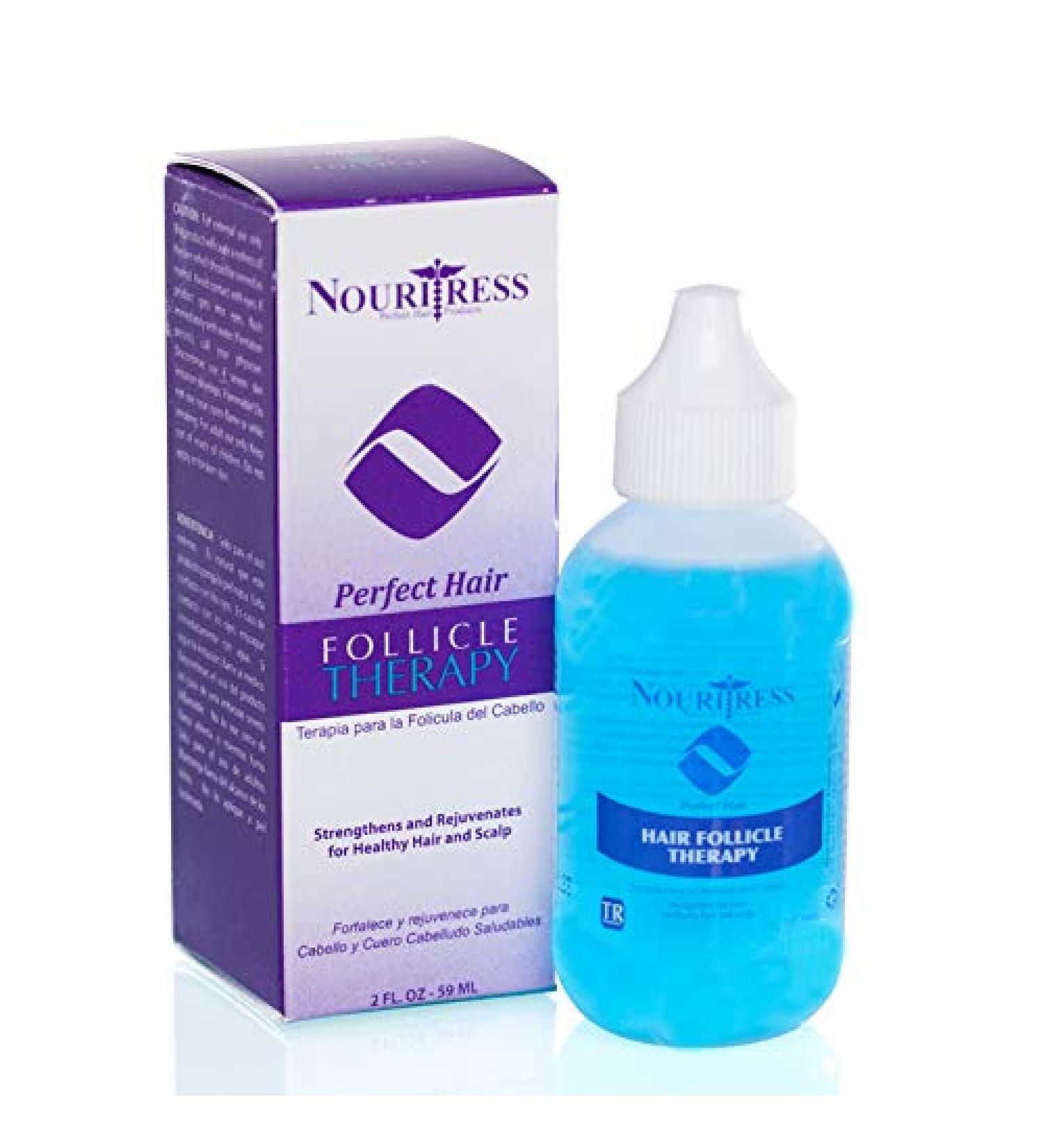 NouriTress Perfect Hair Follicle Therapy 2 FL. OZ - 59ML: Strengthen & Nourish Your Hair - Buy Online on GoSupps.com