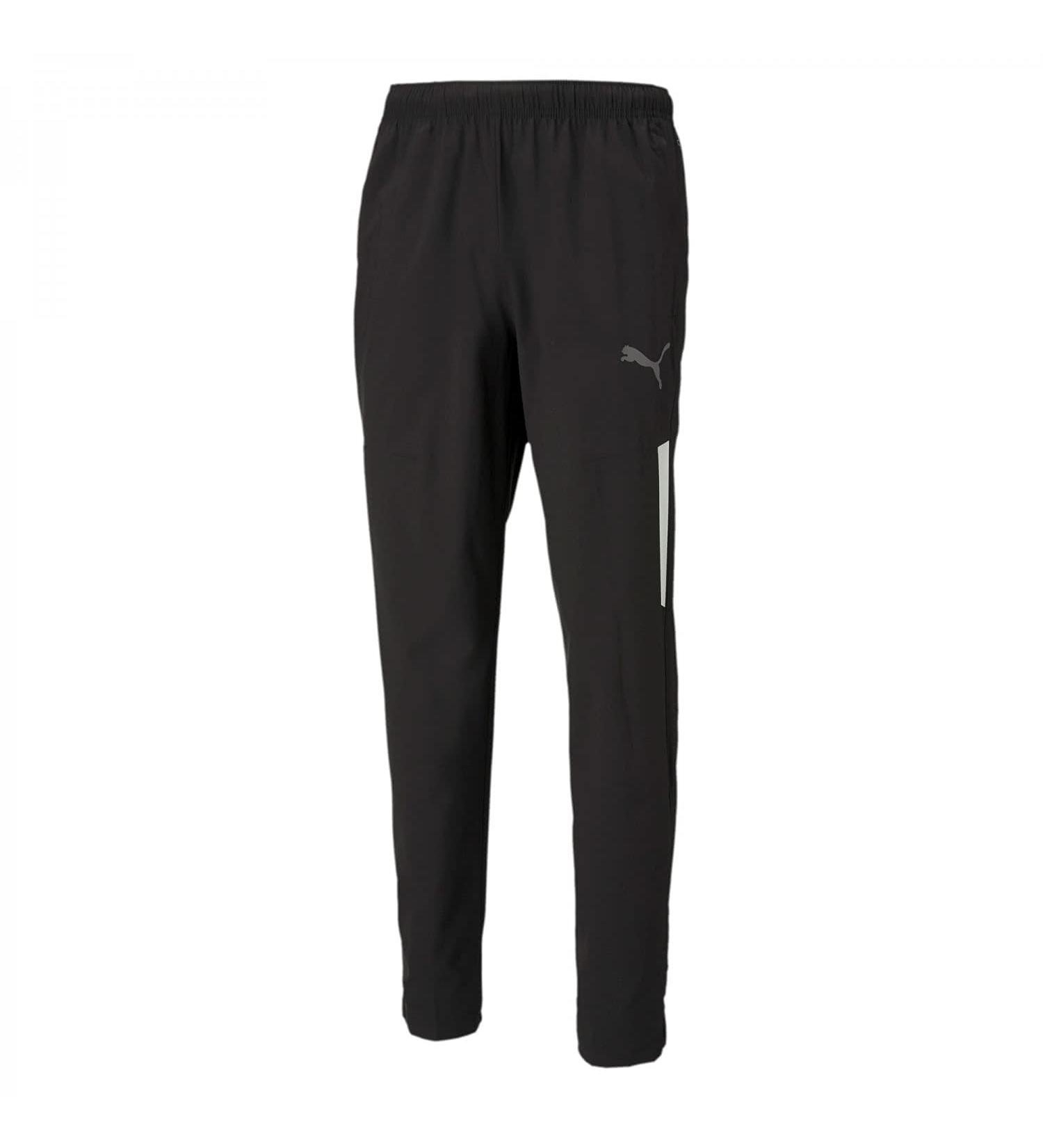 PUMA Men's Pants Teamliga Sideline Pants L Puma Black-puma White