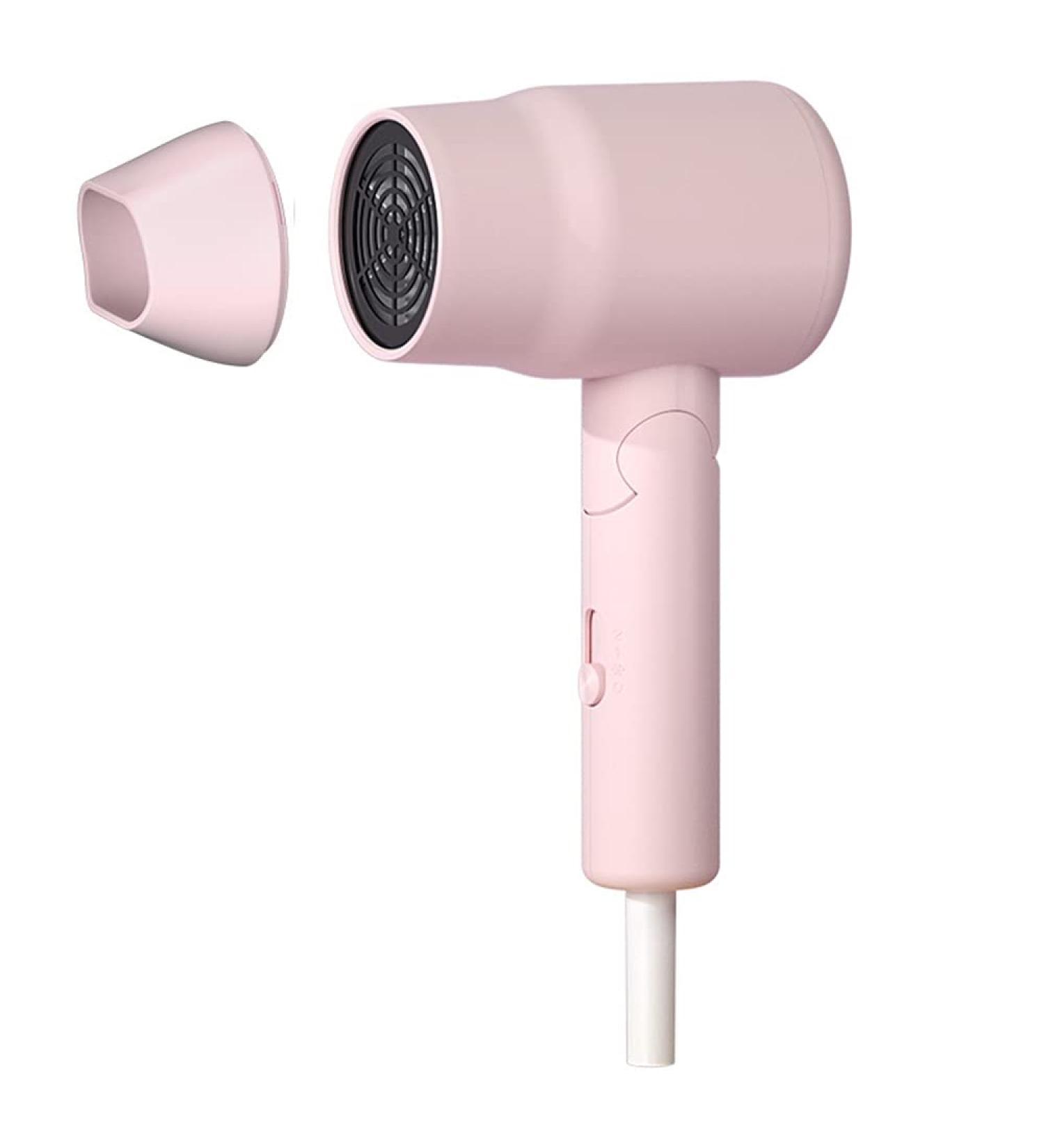 800W hairdryers for Women Cute Travel Hair Dryers Compact Portable Hair Dryer Student Mini Hair Dryer 3 Temperature and 2 Wind Speed Folding Handle Overheating Protection Long Life DC Motor A Small - Buy Online on GoSupps.com