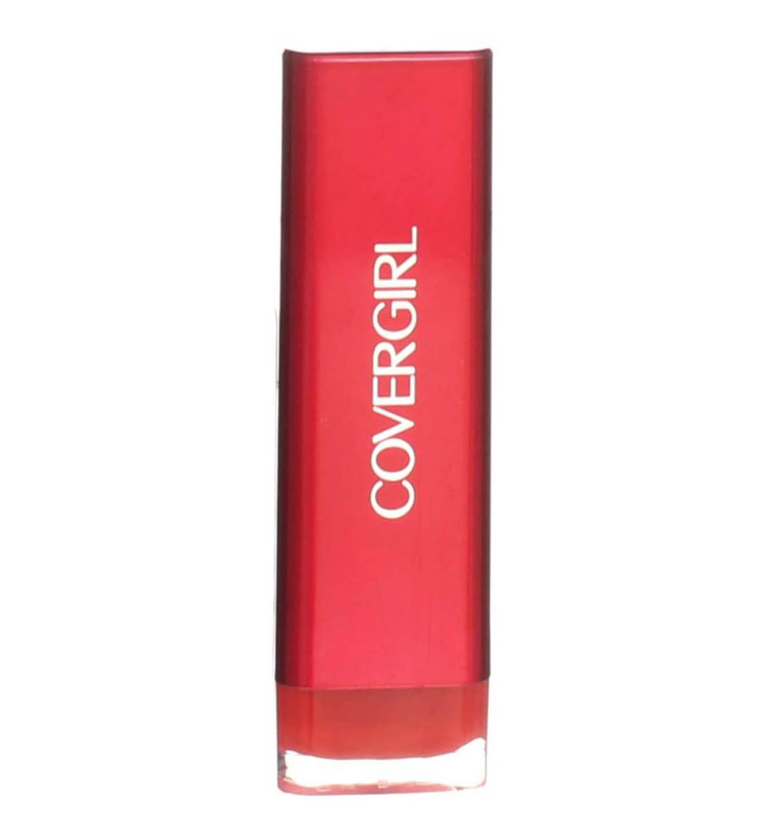 Buy Pack of 2 CoverGirl Colorlicious Lipstick - 295 Succulent Cherry | International Shipping Available - Buy Online on GoSupps.com