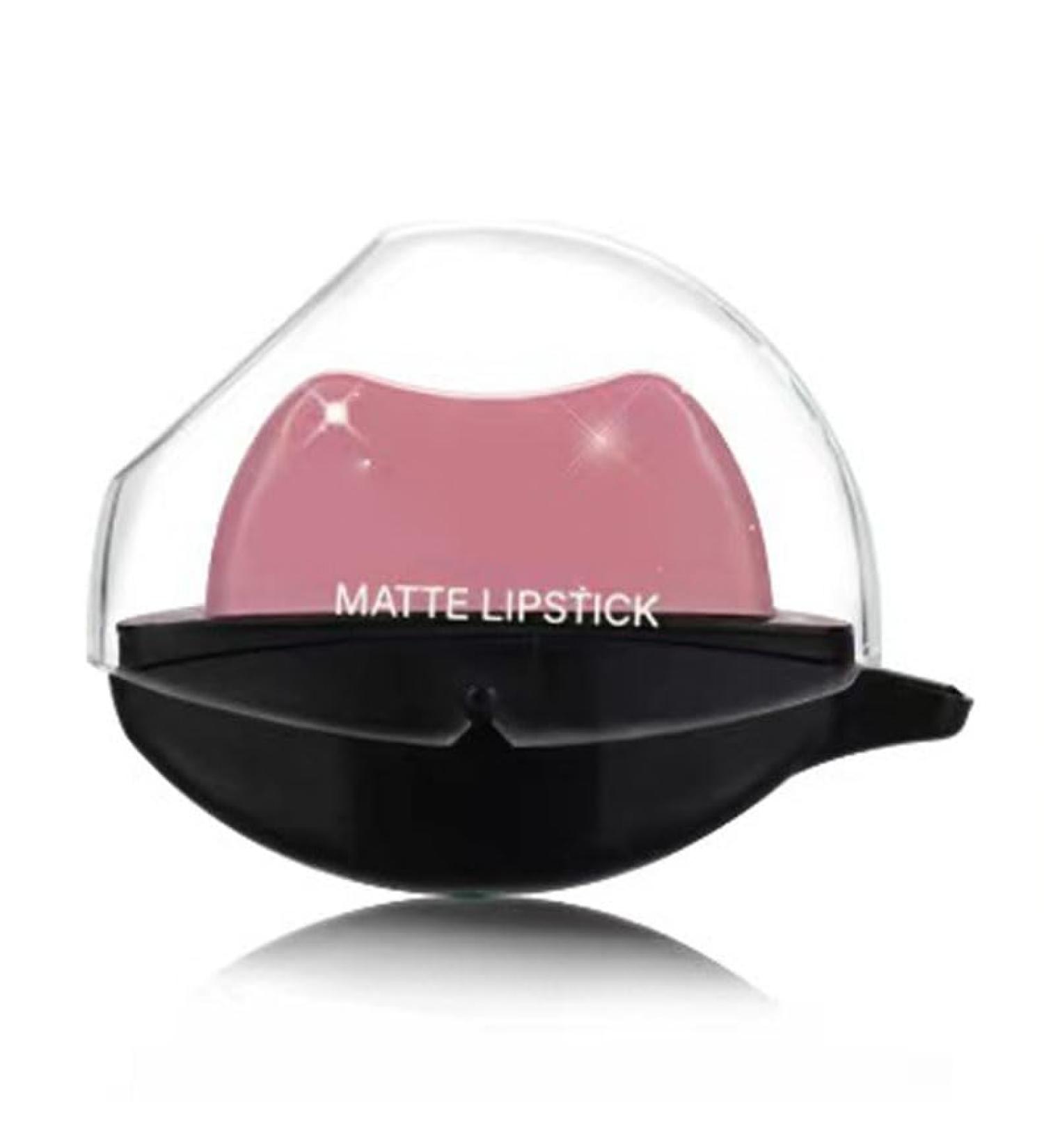  JUDEWY Lipstick Lipstick Matte Nude Lipstick Lazy Lipstick Long-Lasting Highly Pigmented Lip Balm Non-Sticky (12) - Buy Online on GoSupps.com