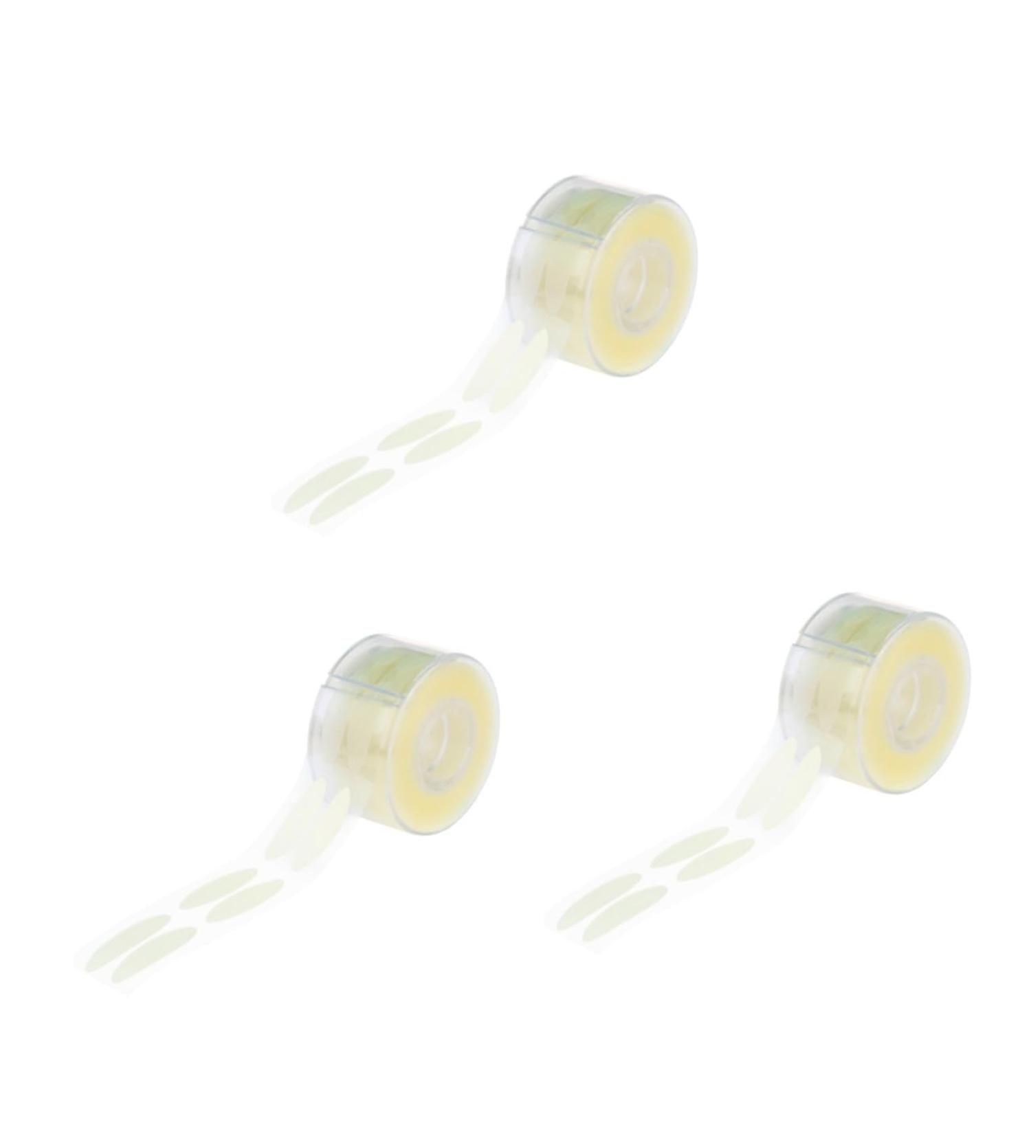 Beavorty 900 Pairs Eyelid Tape Eye Lid Lifters Tape Double Eyelid Stickers Fold Eyelid Shadow Sticker Invisible Eyelid Lift Strips two sided tape Eyelid Stickers Makeup make up lifting belt - Buy Online on GoSupps.com