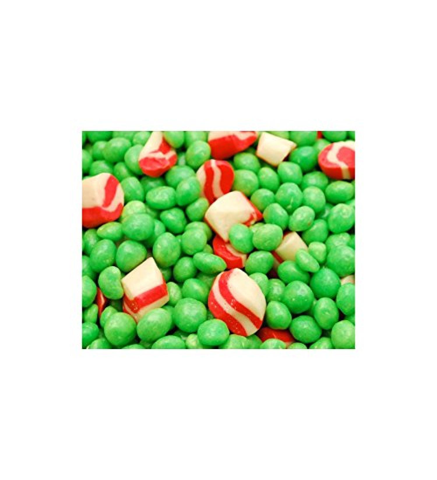 Peas with bacon - 2 kg bulk bag