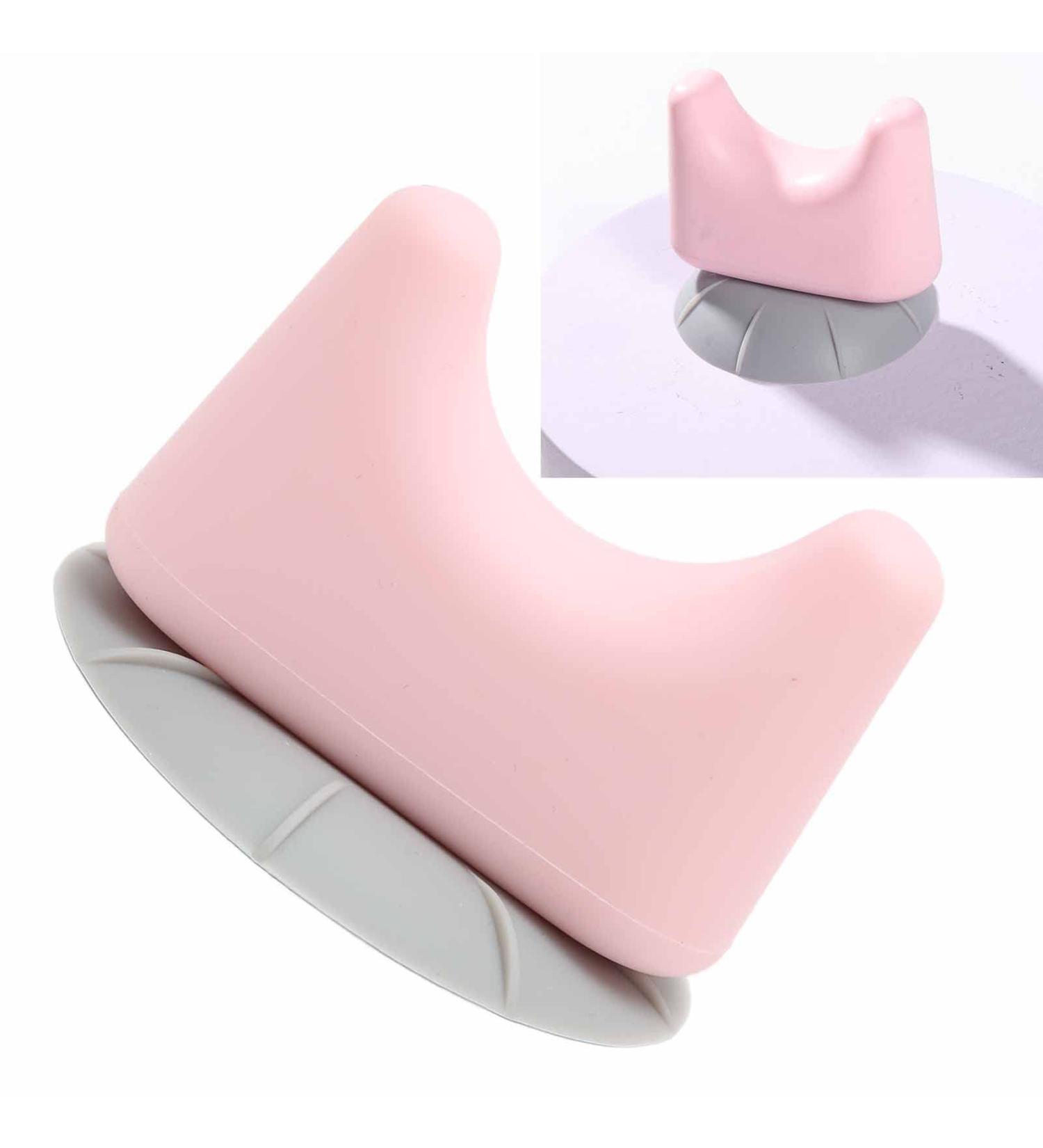 Buy Suction Ball Massager | U-Shaped Silicone Muscle Relief Ball for Plantar & Back Pain - International Shipping - Buy Online on GoSupps.com