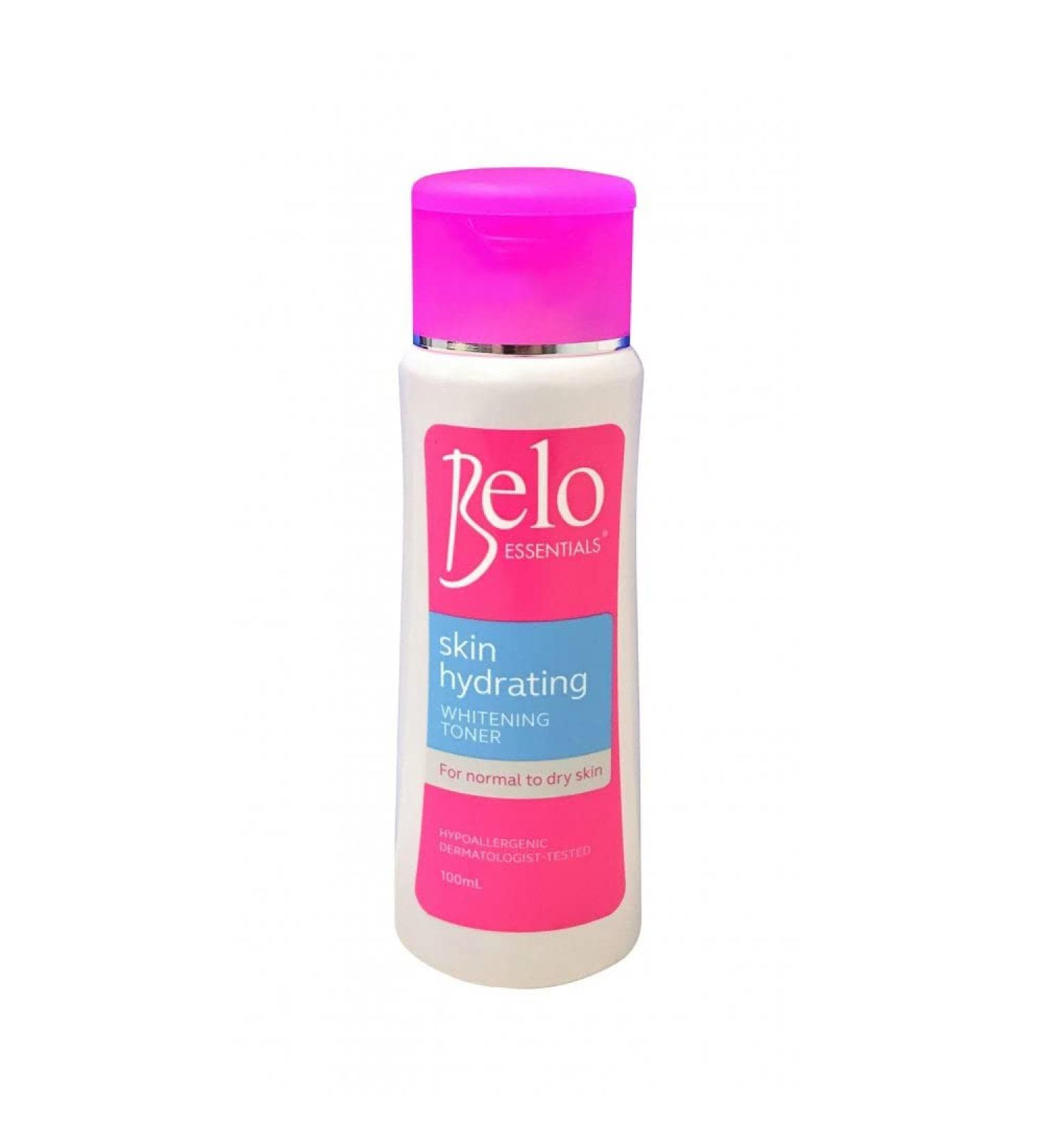 Skin Hydrating Toner for Normal to Dry Skin - 100ml | Refresh & Moisturize | International Shipping Available - Buy Online on GoSupps.com