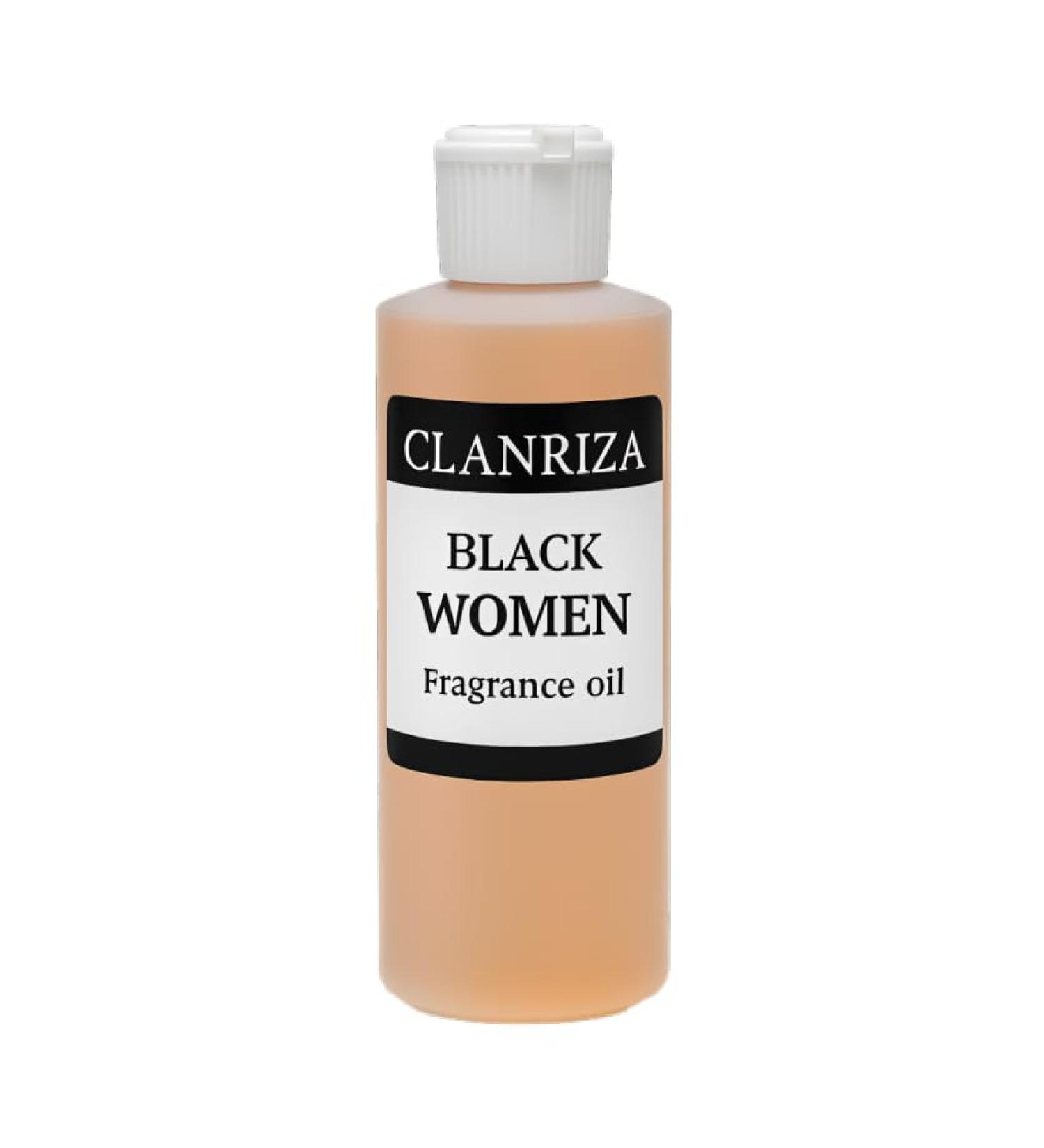4 Fl Oz BLACK WOMEN Fragrance Body Oil for Women Our Interpretation Scented Oil Perfume 4 Fl Oz (Pack of 1)