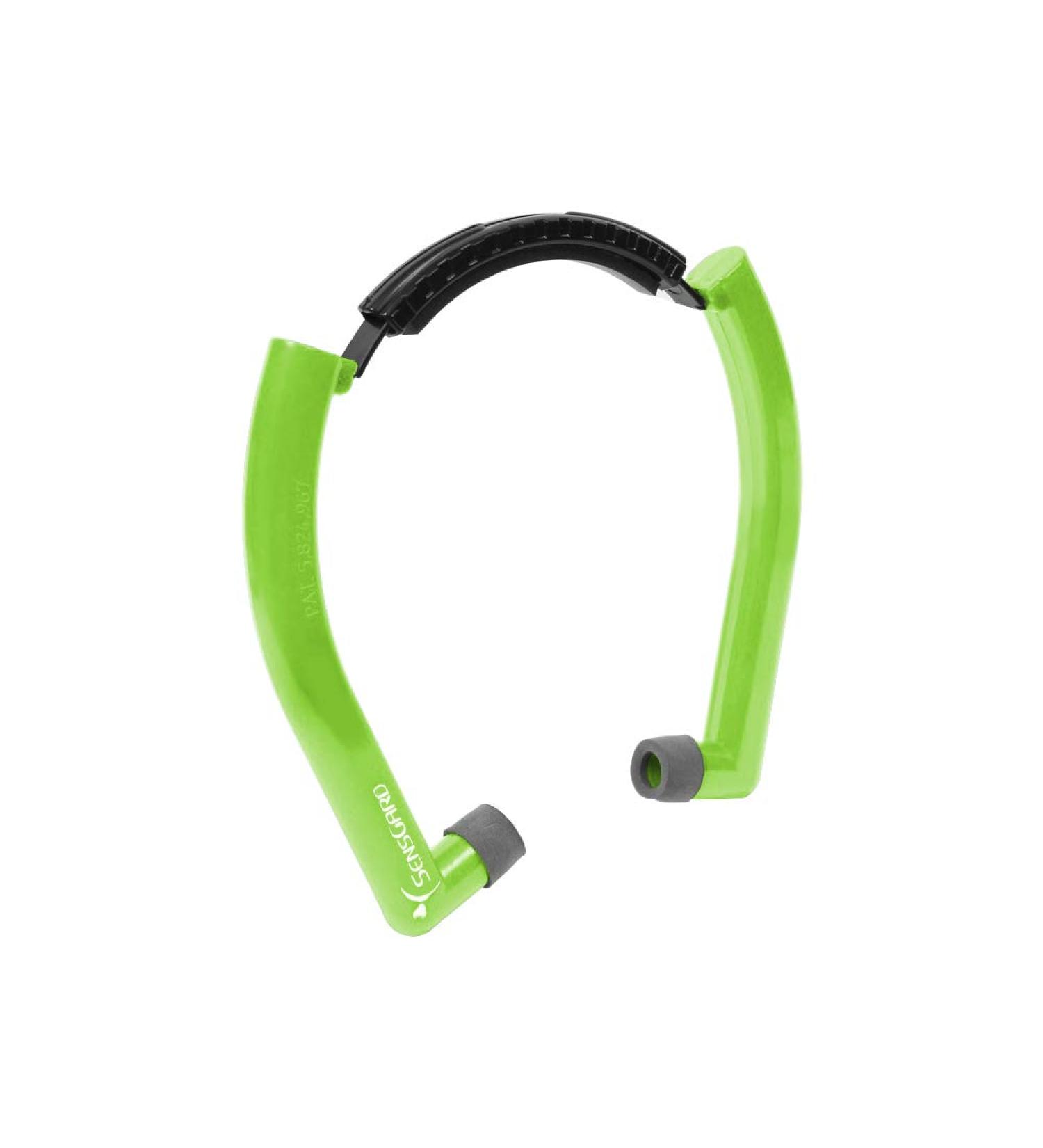 SensGard  SG-26 Lightweight Hearing Protection Band NRR 26dB (Green)