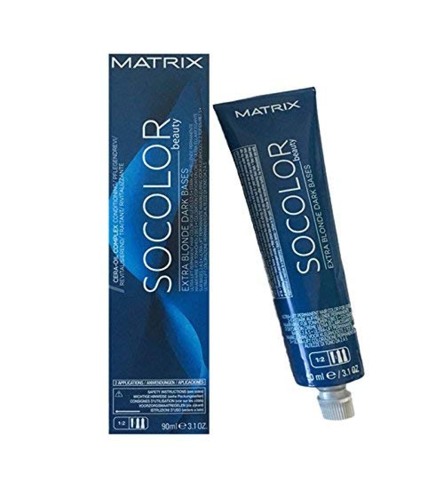 Matrix Socolor Beauty Extra Blonde Hair Color UL-AA 90 ml
