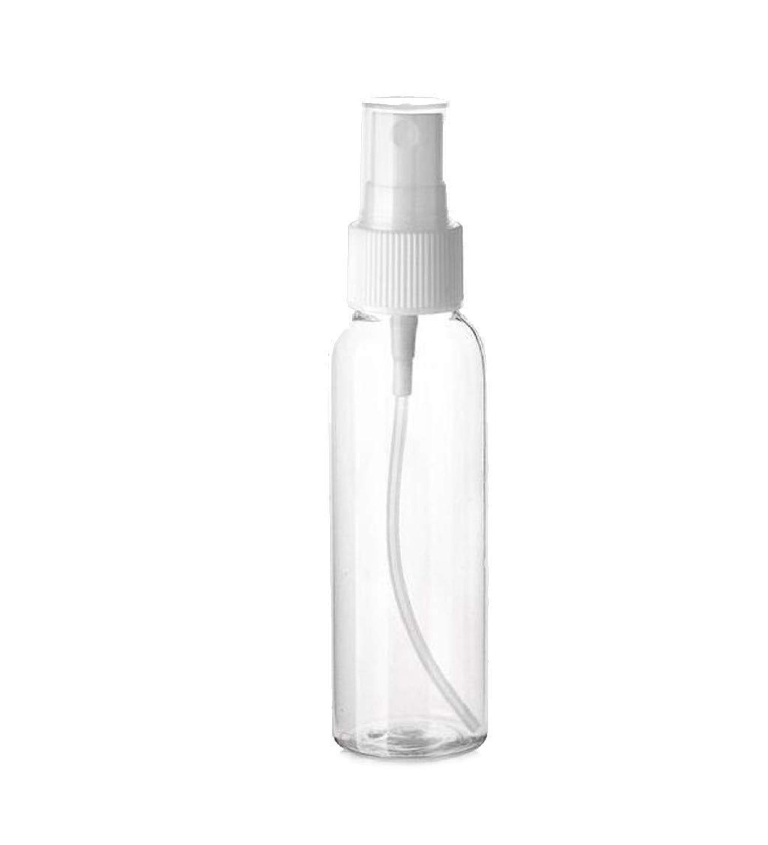 Fantasea Fine Mist Spray Bottle 2.5 Ounce white