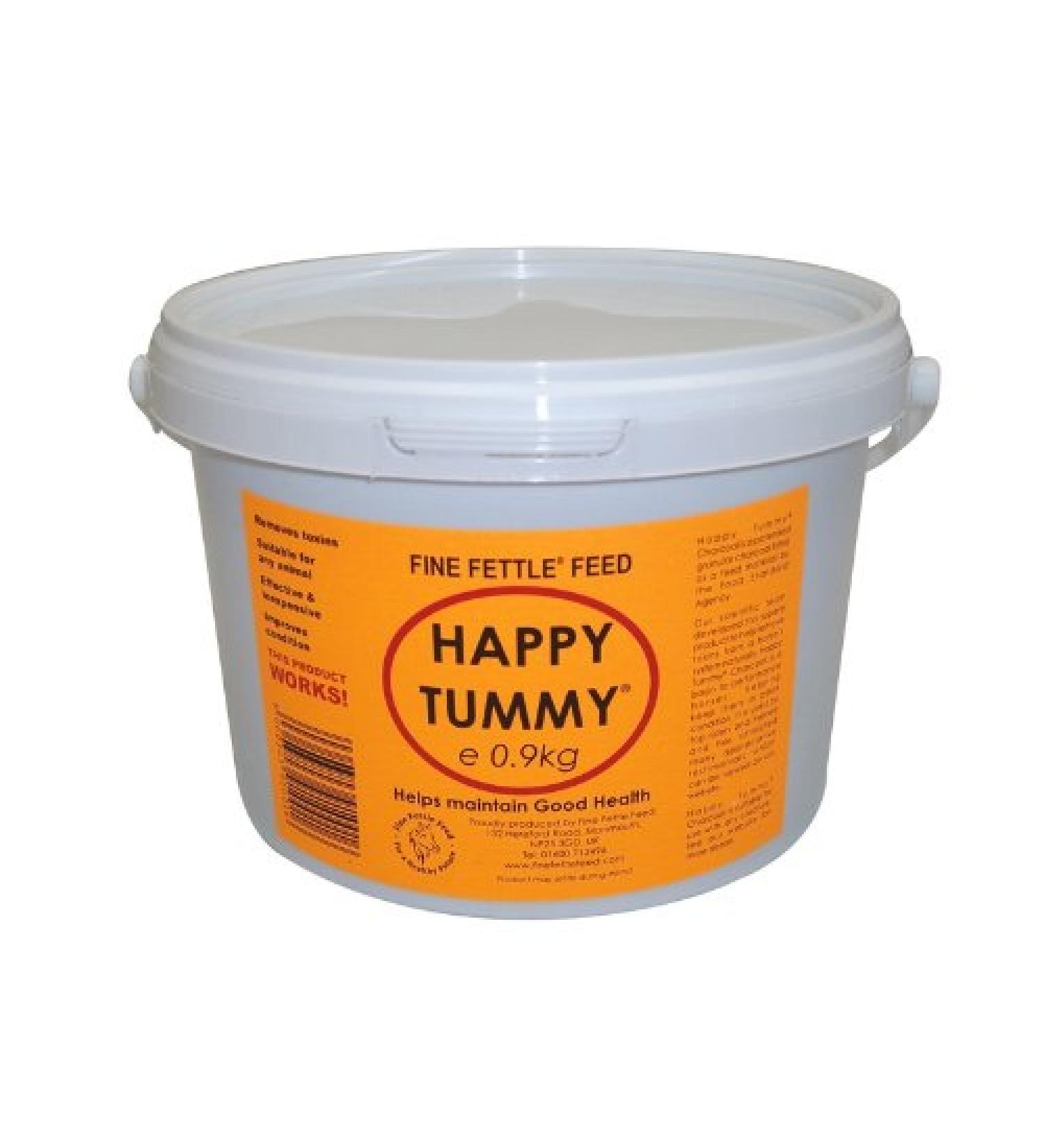 Fine Fettle Feed - Happy Tummy Horse Digestion Charcoal x 0.9 Kg