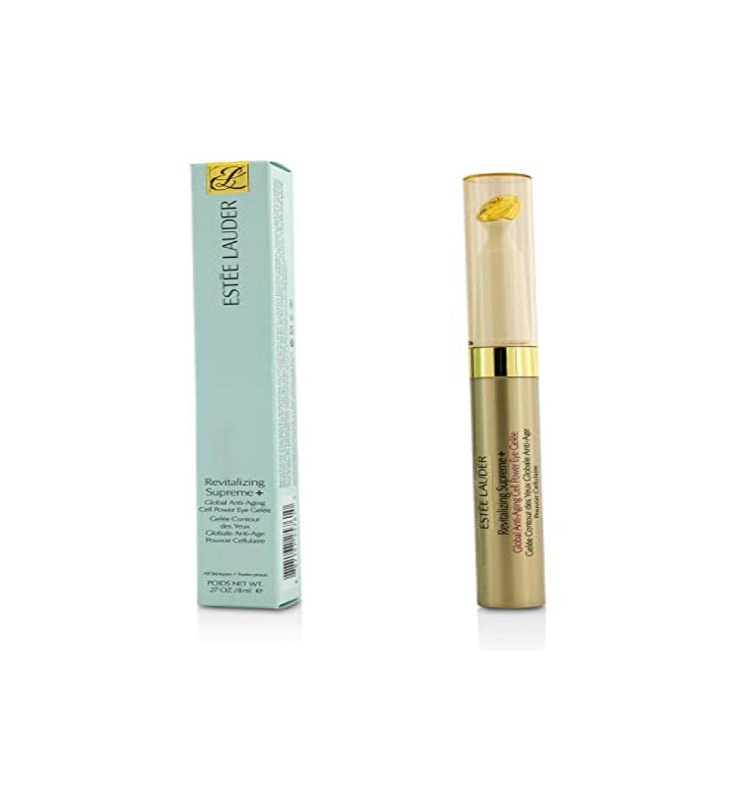 Estee Lauder Revitalizing Supreme + Global Anti-Aging Cell Power Eye Gelee RJ2H 8ml/0.27oz