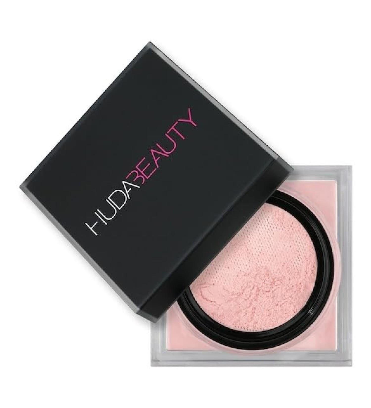 HUDABEAUTY HUDA BEAUTY Original | Easy Bake | Loose Baking & Setting Powder | Loose Makeup Setting Powder | 20g | by Bella (Cherry Blosson Cake 20 g (Pack of 1)