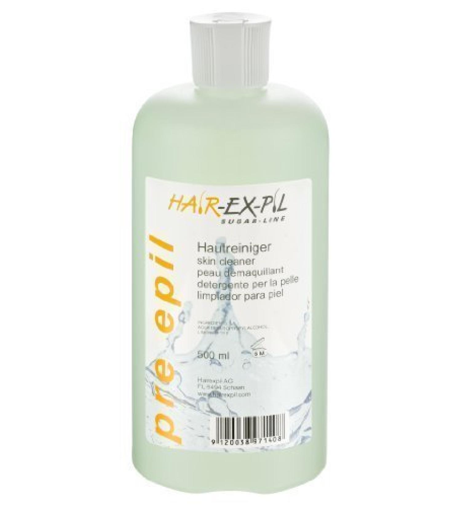 PreEpil - Skin Cleanser by Hairexpil - 500 ml