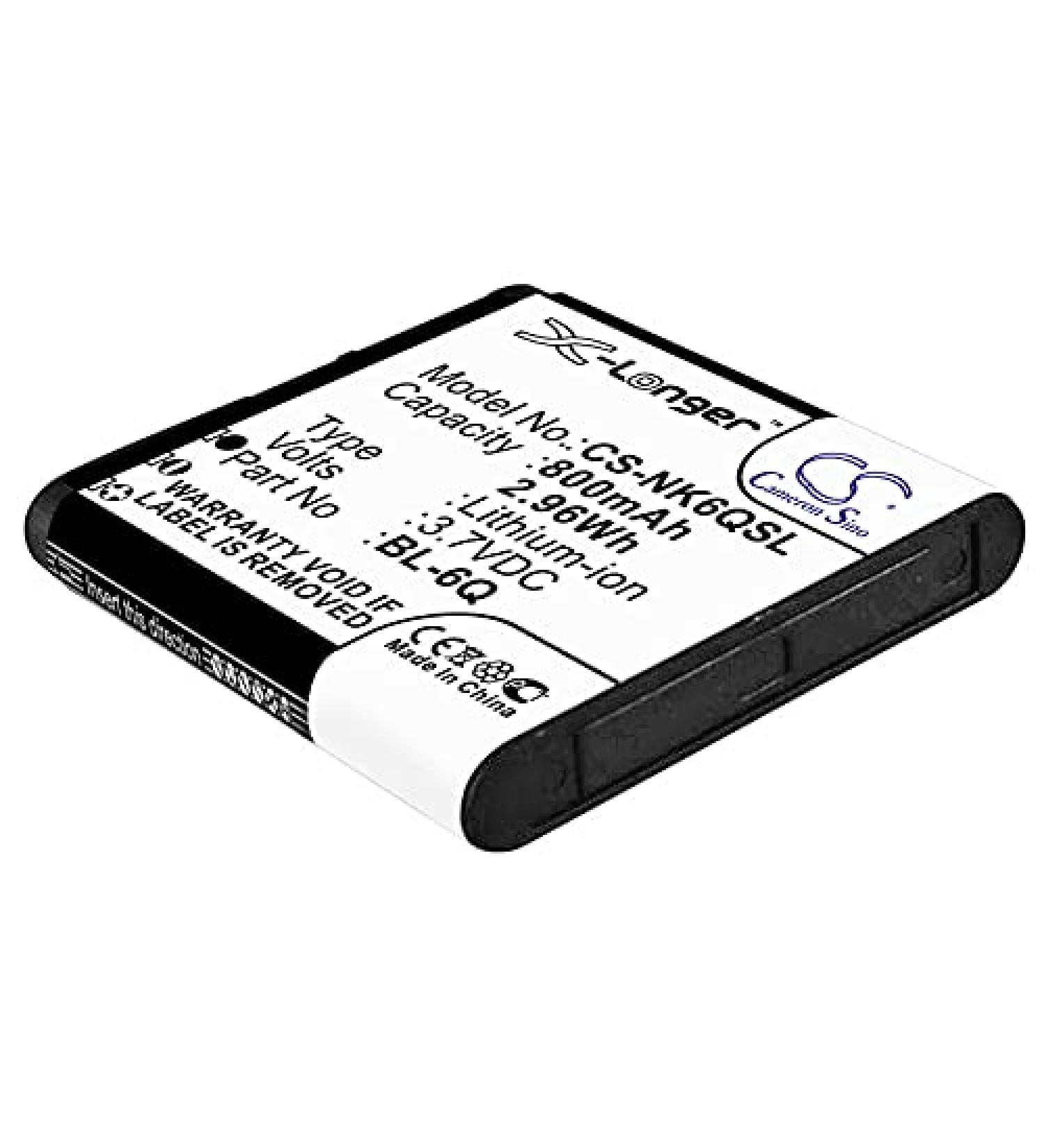 SPANN Battery Replacement for Mobiado Classic 712 Stealth LE Classic 712EM 712GCB 712ZAF - 3.7V International Shipping Available - Buy Online on GoSupps.com