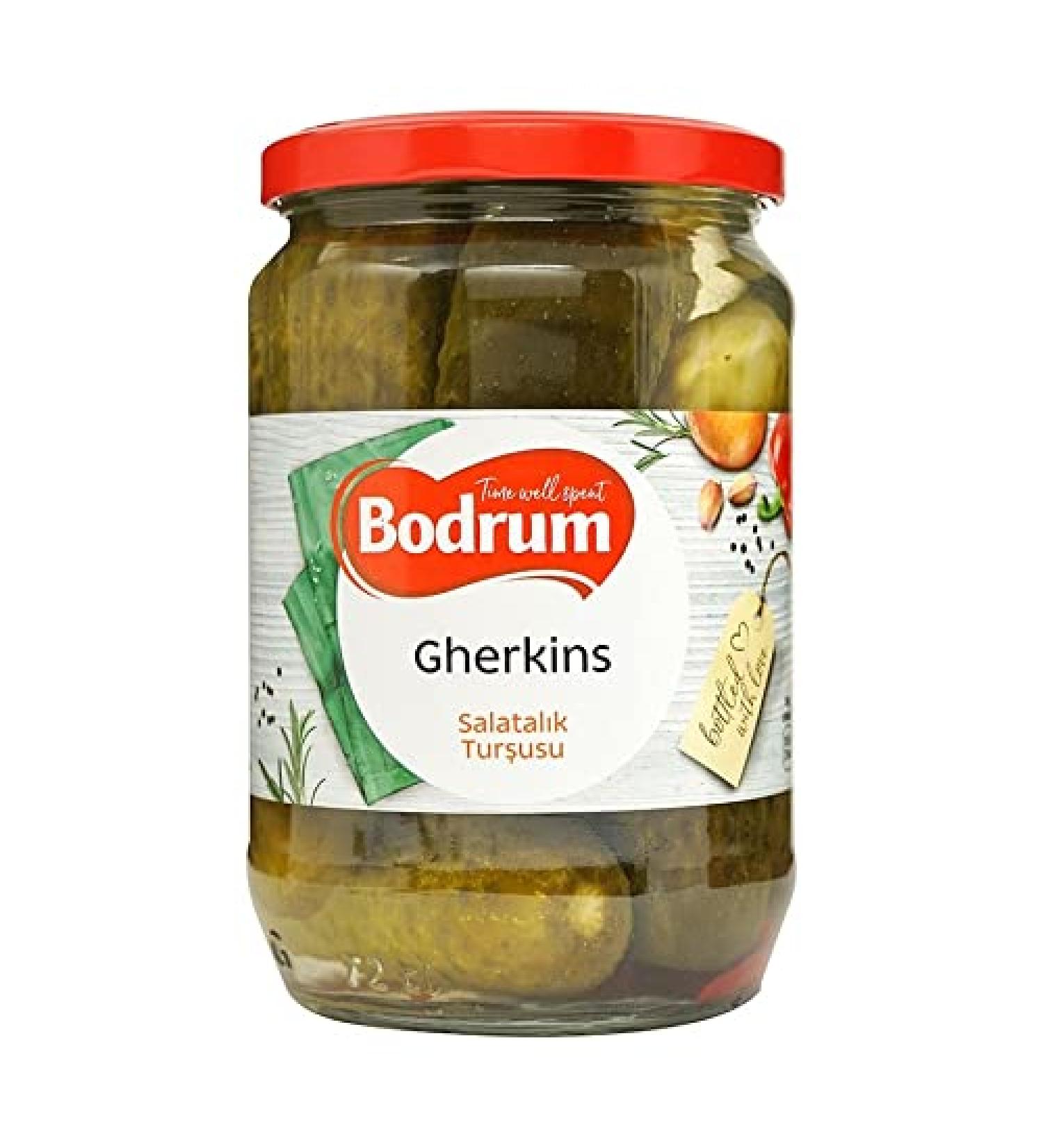Bodrum - Gherkin 670g