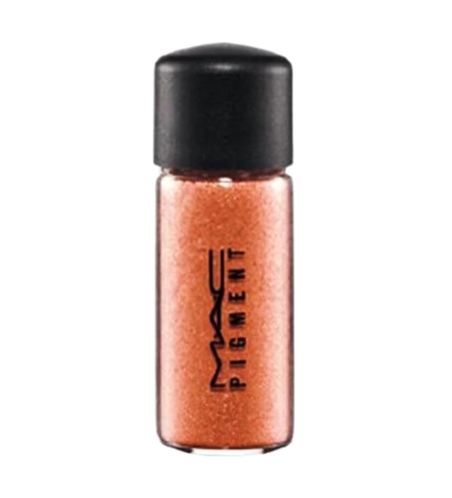 MAC Mini Pigment Colour Powder - Copper Sparkle (Super Frosty Copper Flecks)