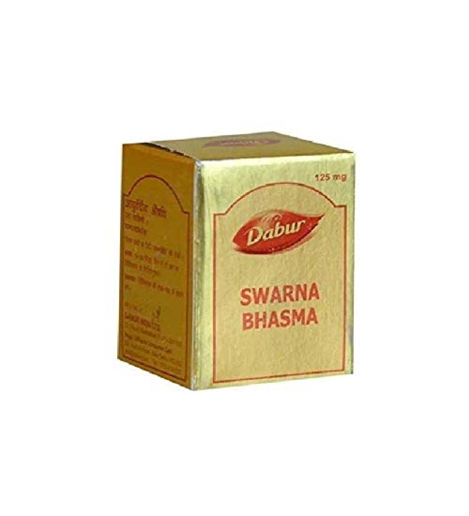 Dabur Dabur Swarna Bhasma (125 mg)