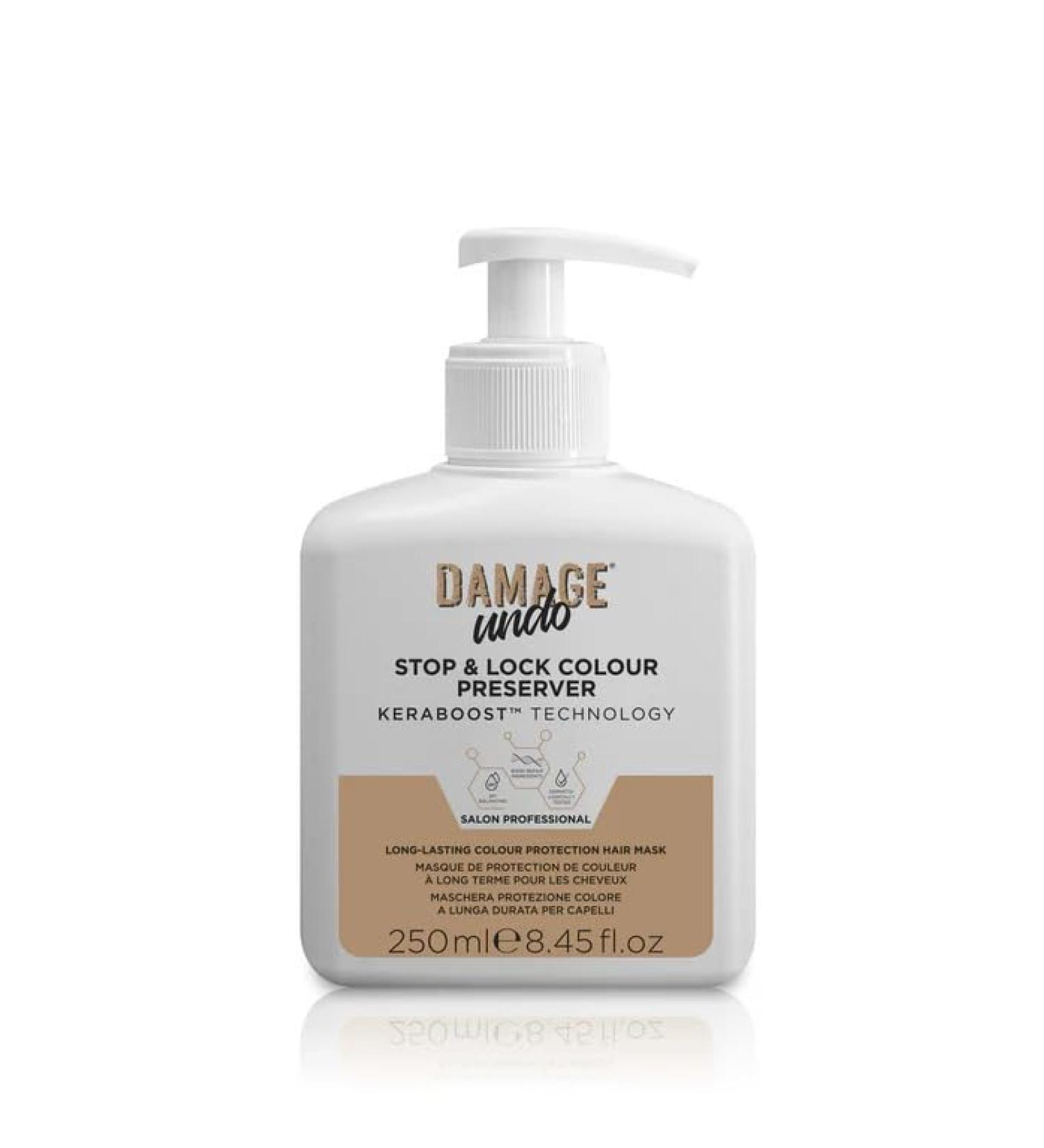 Buy Stop & Lock Colour Preserver 250 ml | Best International Shipping | Enhance & Protect Your Color Today - Buy Online on GoSupps.com