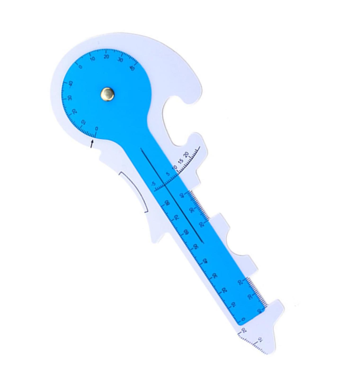Goohochy Multifunctional Optical Pupillometer - Precise Measurement Tool for Opticians | International Shipping Available - Buy Online on GoSupps.com