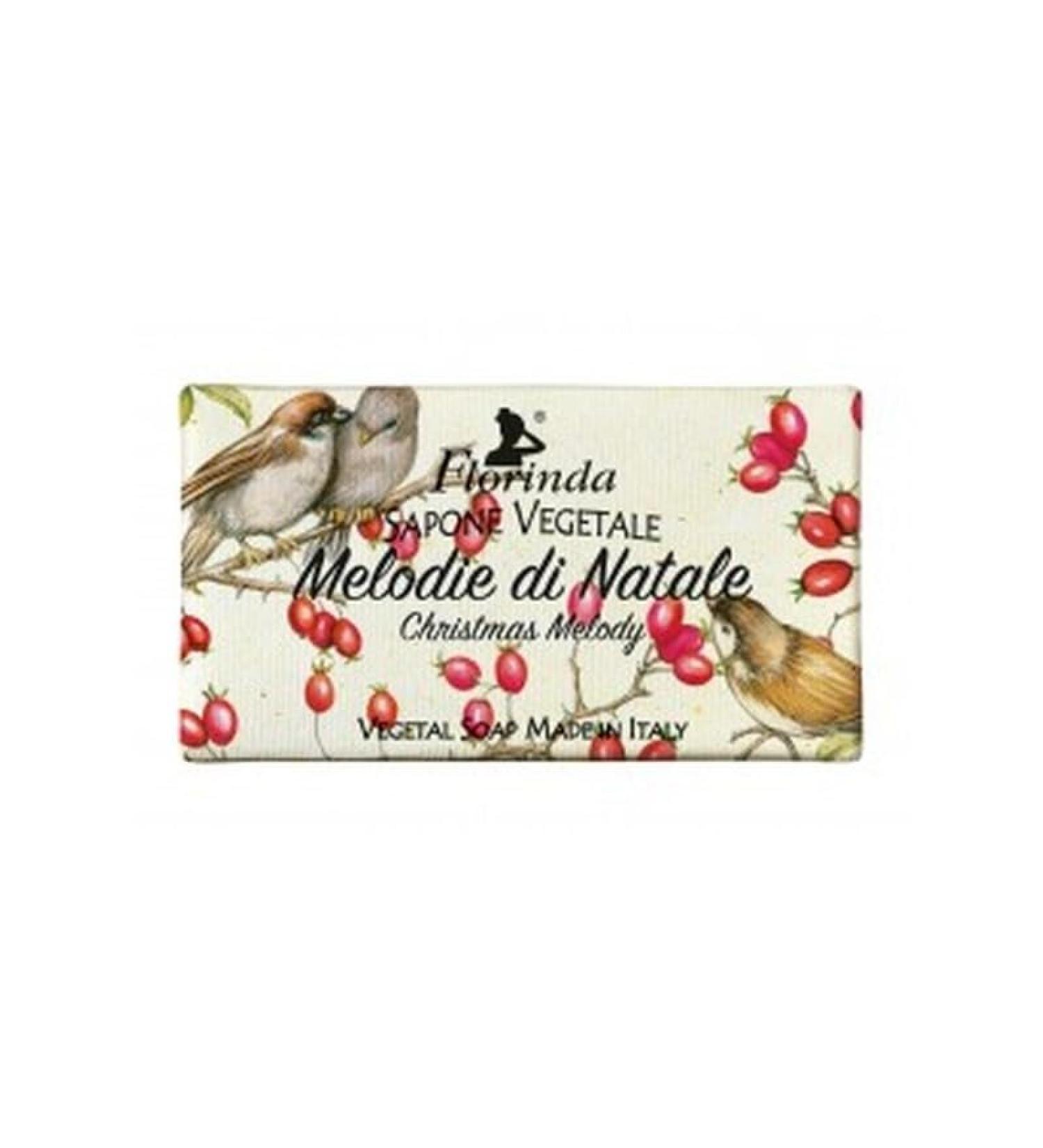 Christmas Melody Soap 100 g - 8059591192405