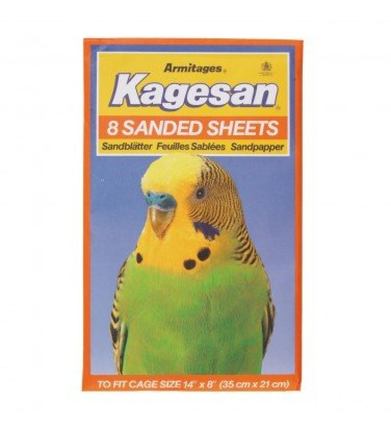 Kagesan Sand Sheets No 3 (35x21cmx8) x2
