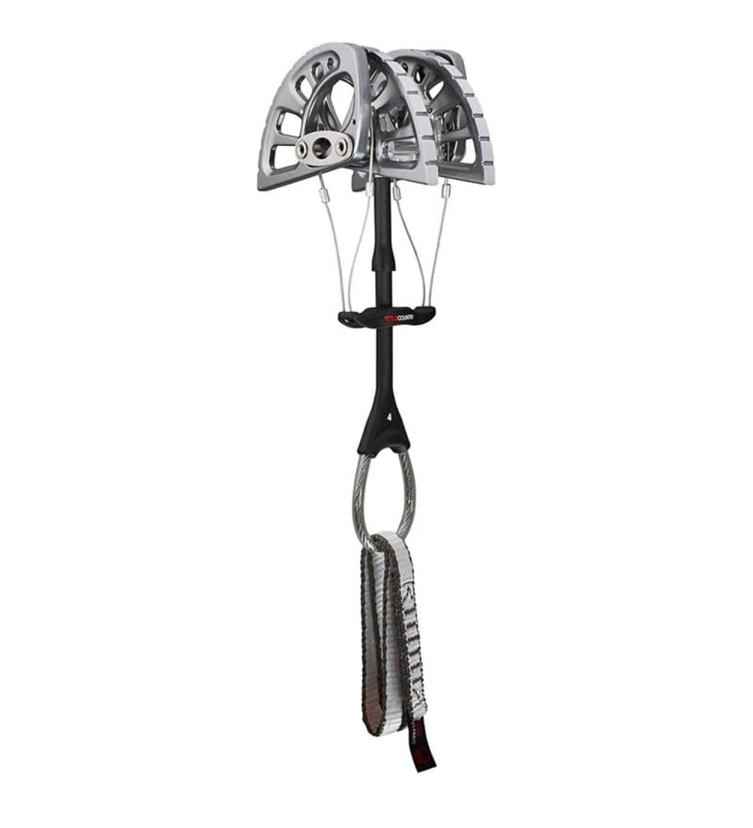 Buy Wild Country FRIEND 4 Silver Belay Device - Top-Rated Climbing Gear for Secure Protection | International Shipping Available - Buy Online on GoSupps.com