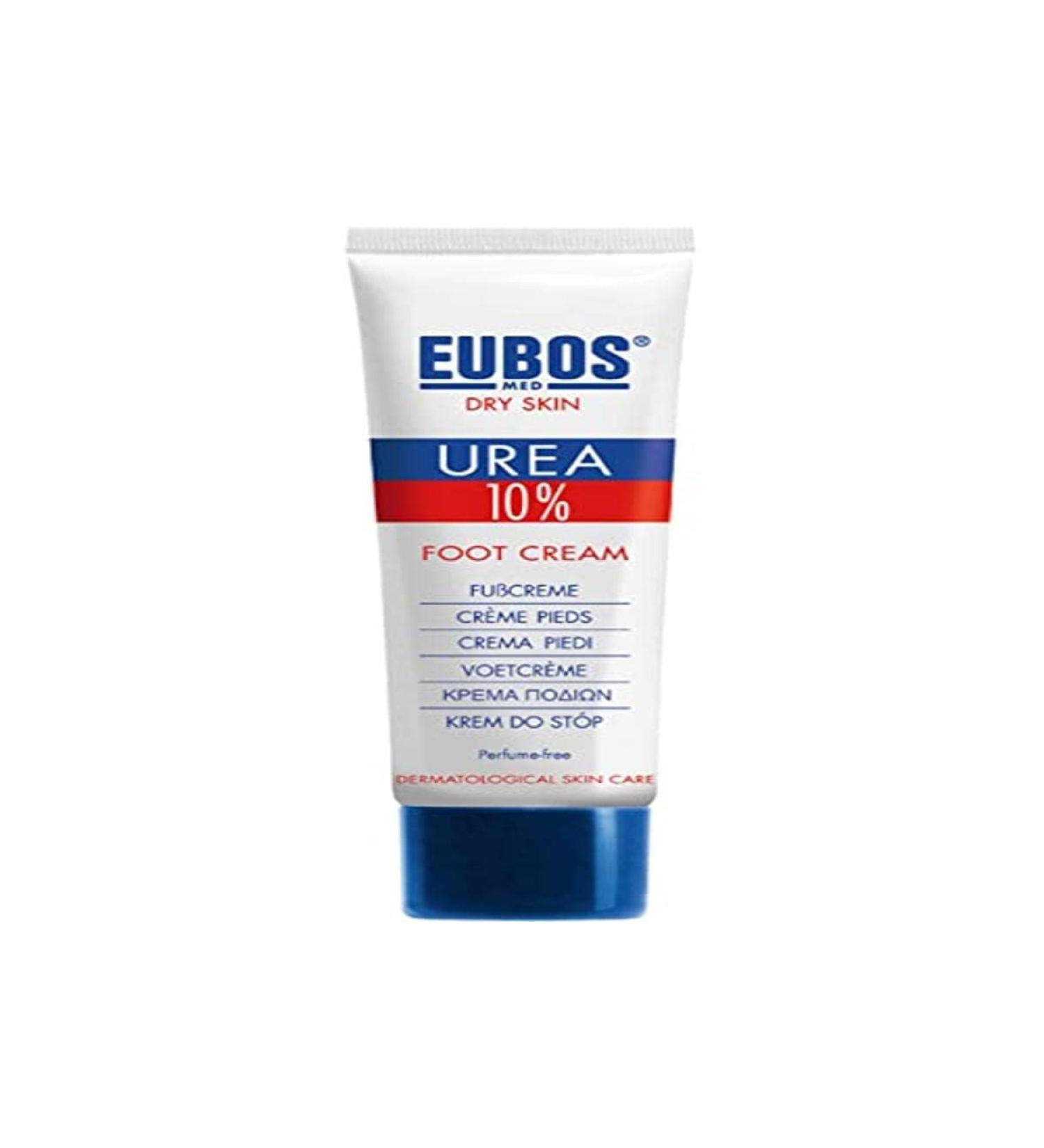 Eubos urea 10% cr piedi 100ml