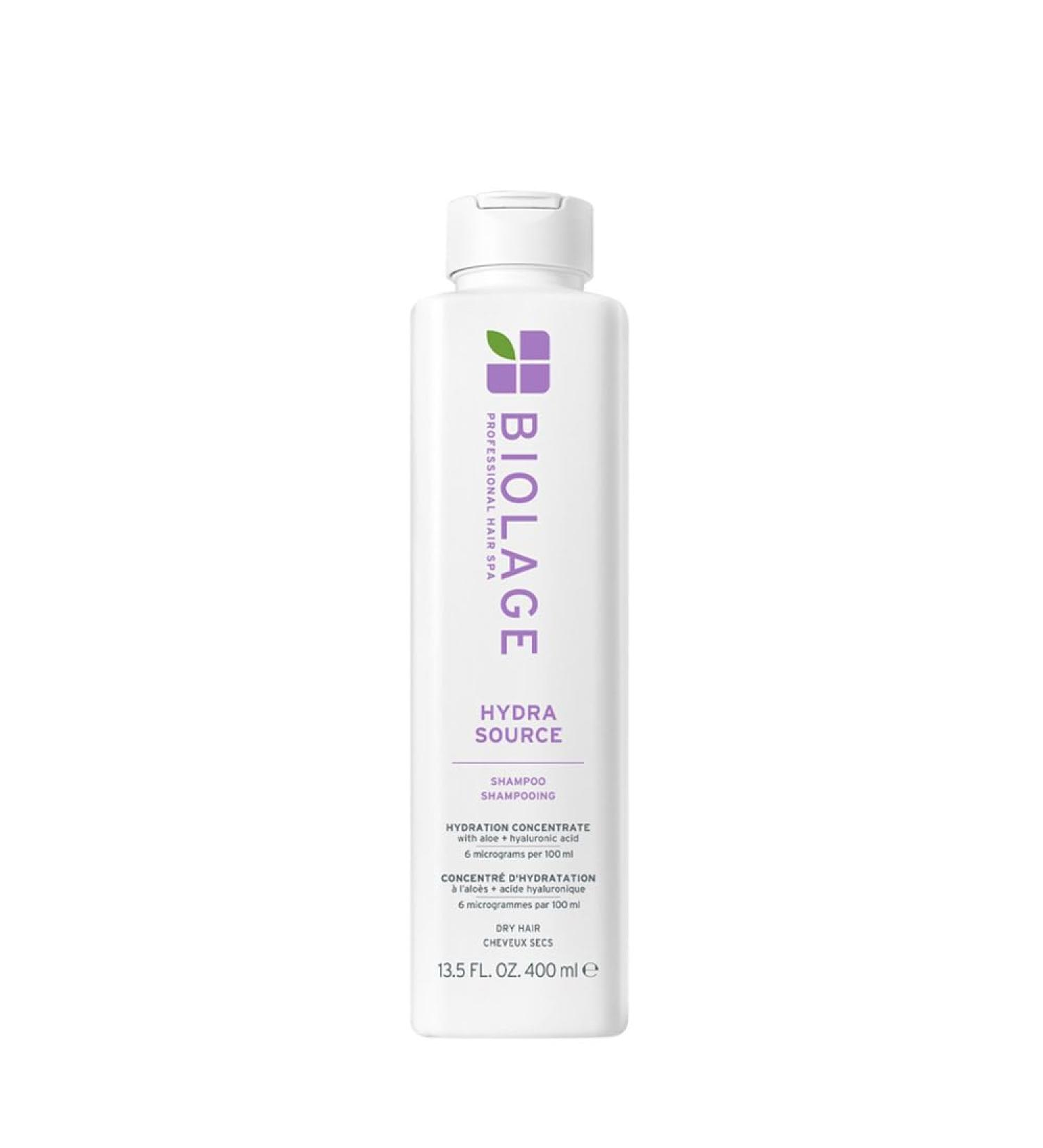 Biolage Professional Hair Spa Hydra Source Shampoo 400ml