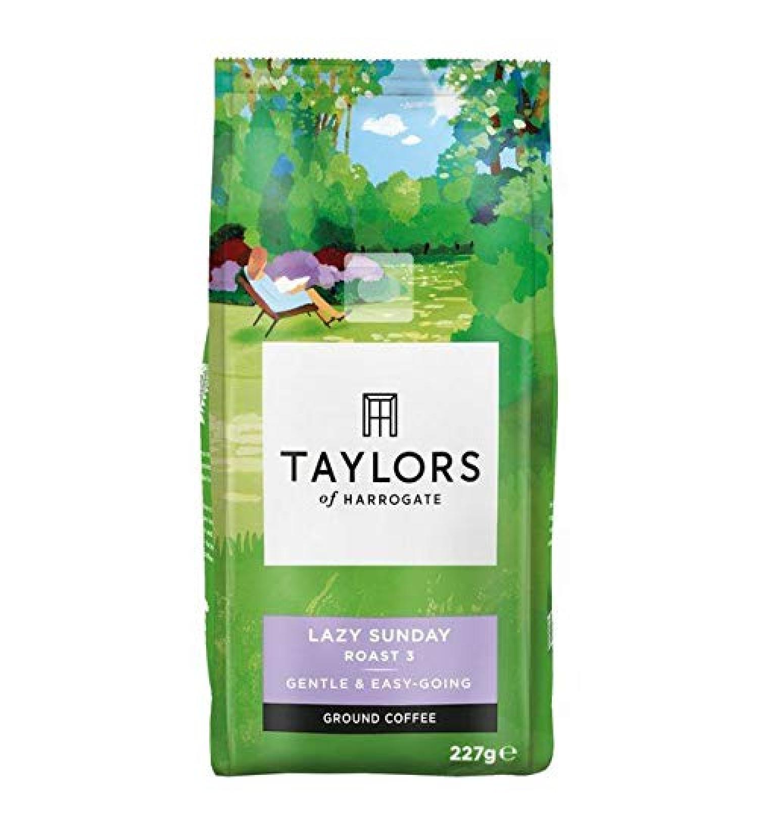 TAYLORS Taylors Lazy Sunday Coffee Mold 227 g