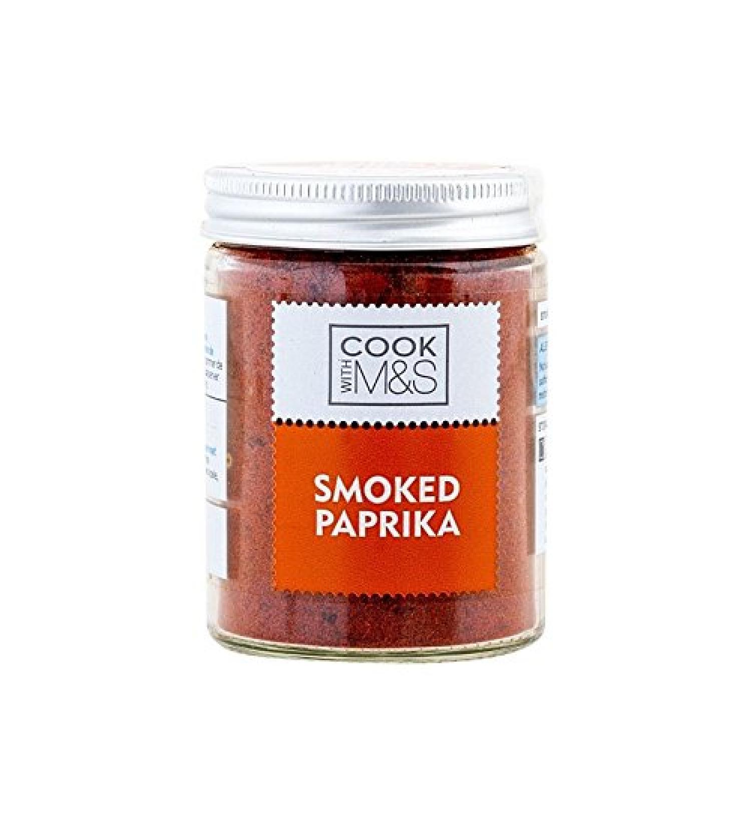 Marks and Spencer Marks & Spencer Smoked Paprika 50g (Pack of 6)