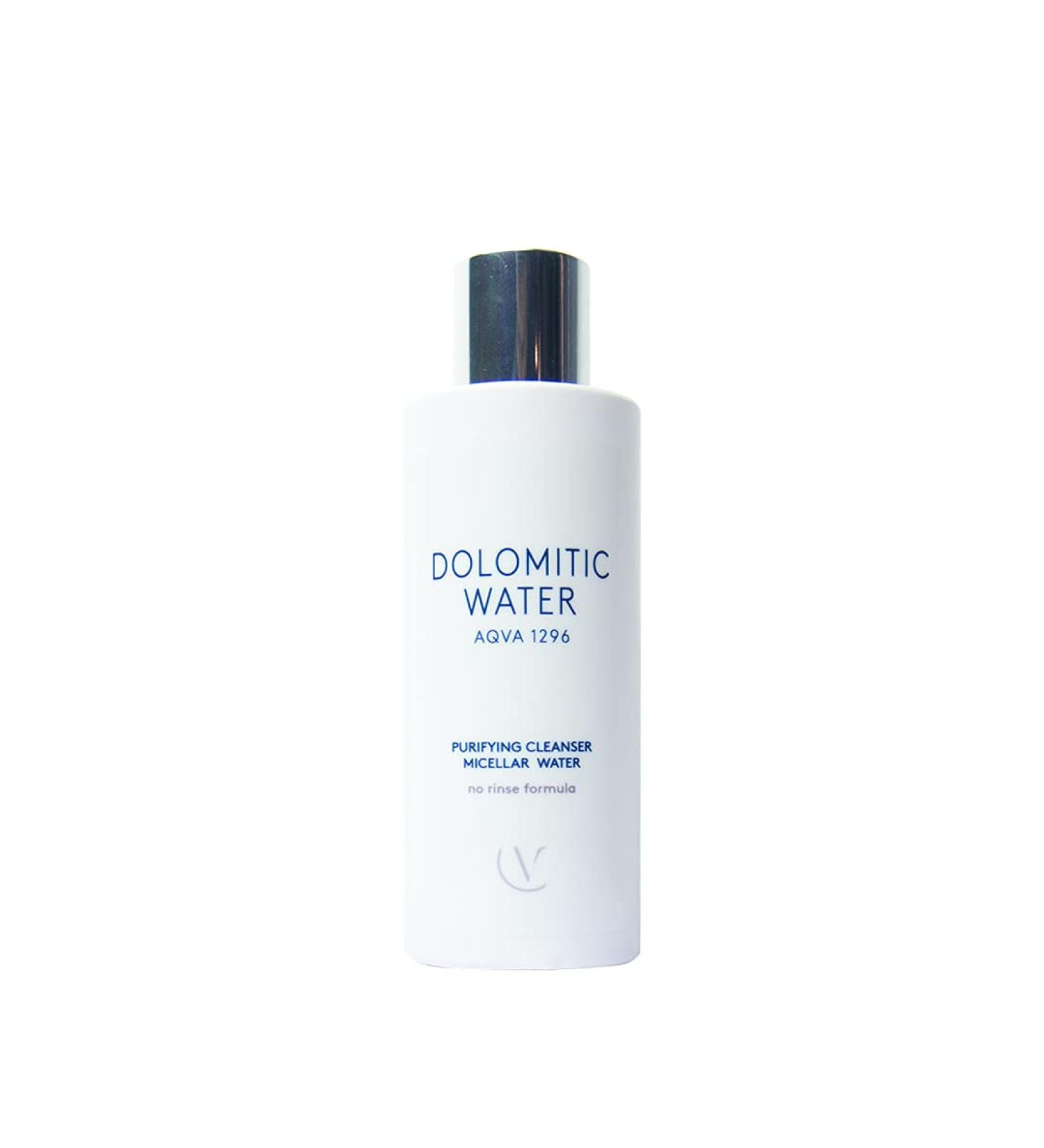 Dolomitic Water - 200 ml Cleansing Micellar Water based on Dolomitic Water - Buy Online on GoSupps.com
